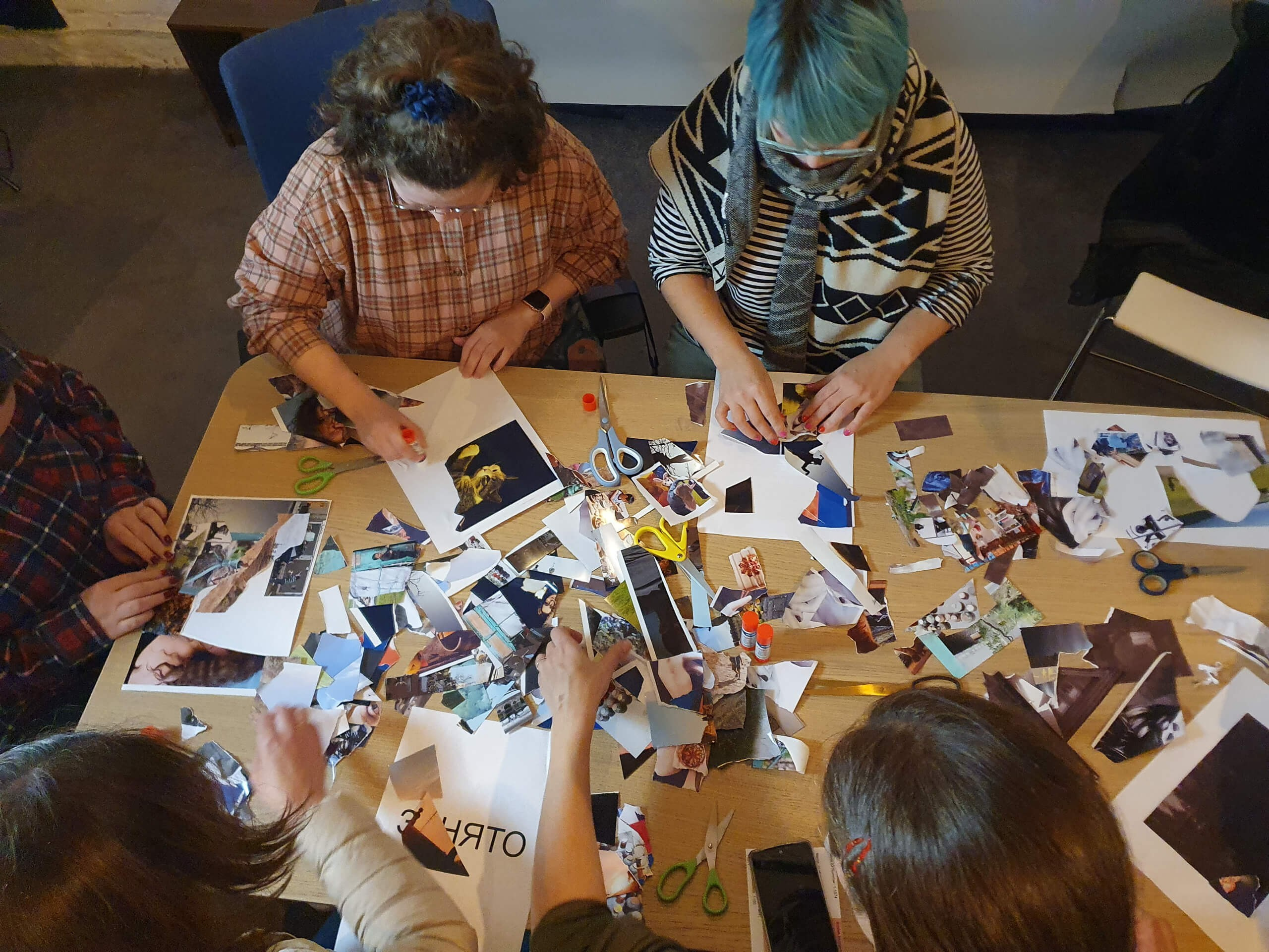 Проектная фотография. DOCULAB — Лаборатория документальной фотографии в Берлине