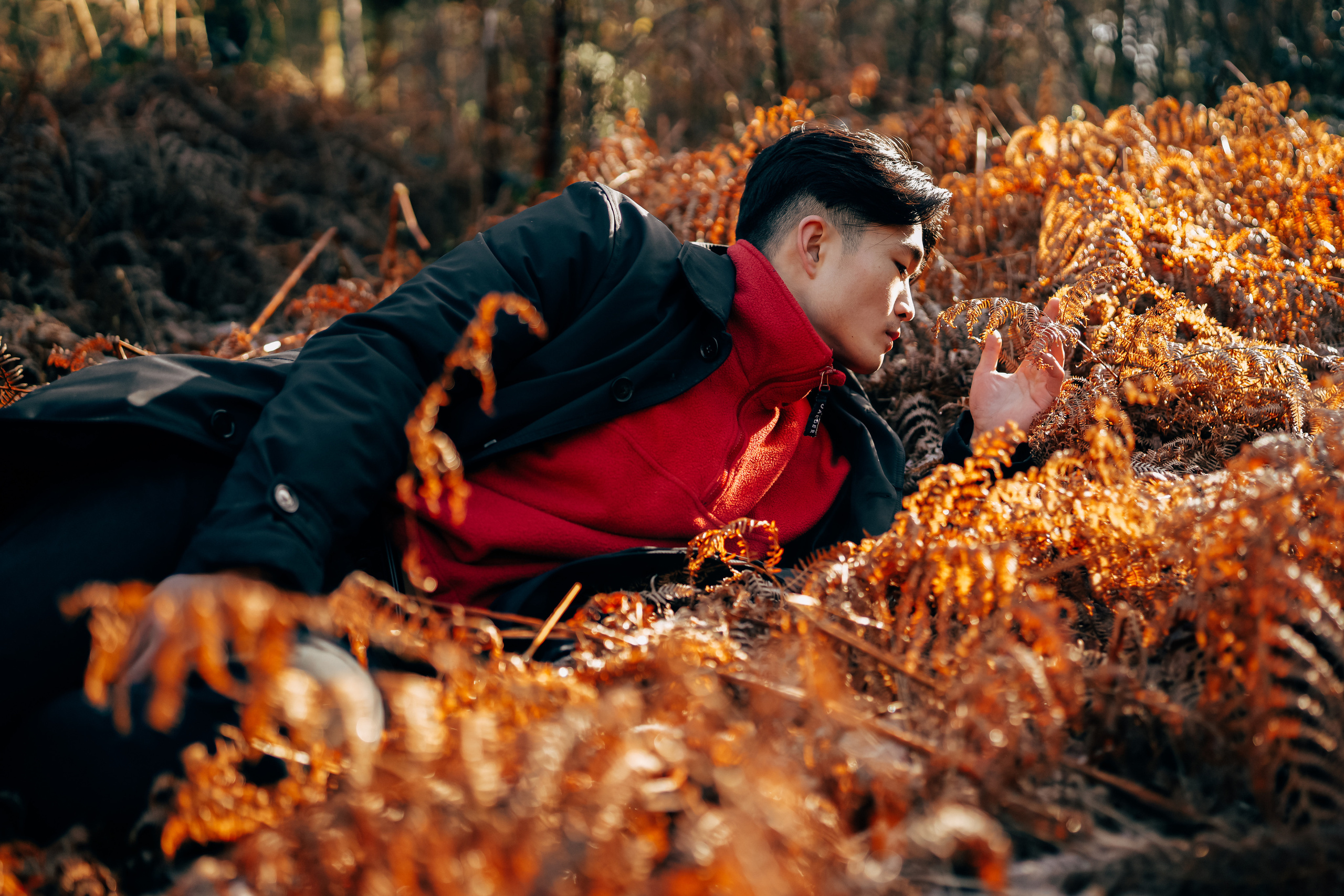 Jo-Vin. Creative Family, Brand, Boudoir and Wedding Photographer in Solihull & Birmingham Irina Zoteeva