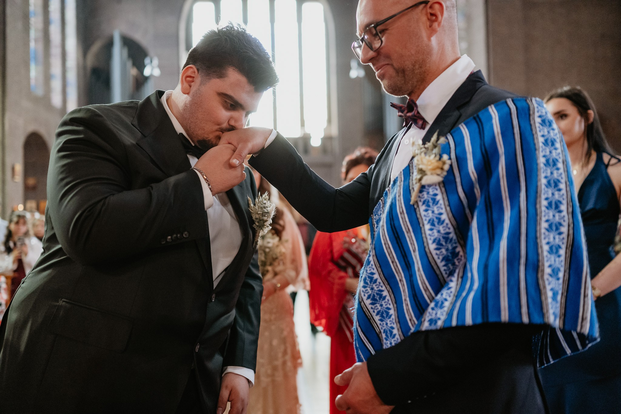 Bianca & Alex — Nuntă românească la Anvers | Stefan Bogdan