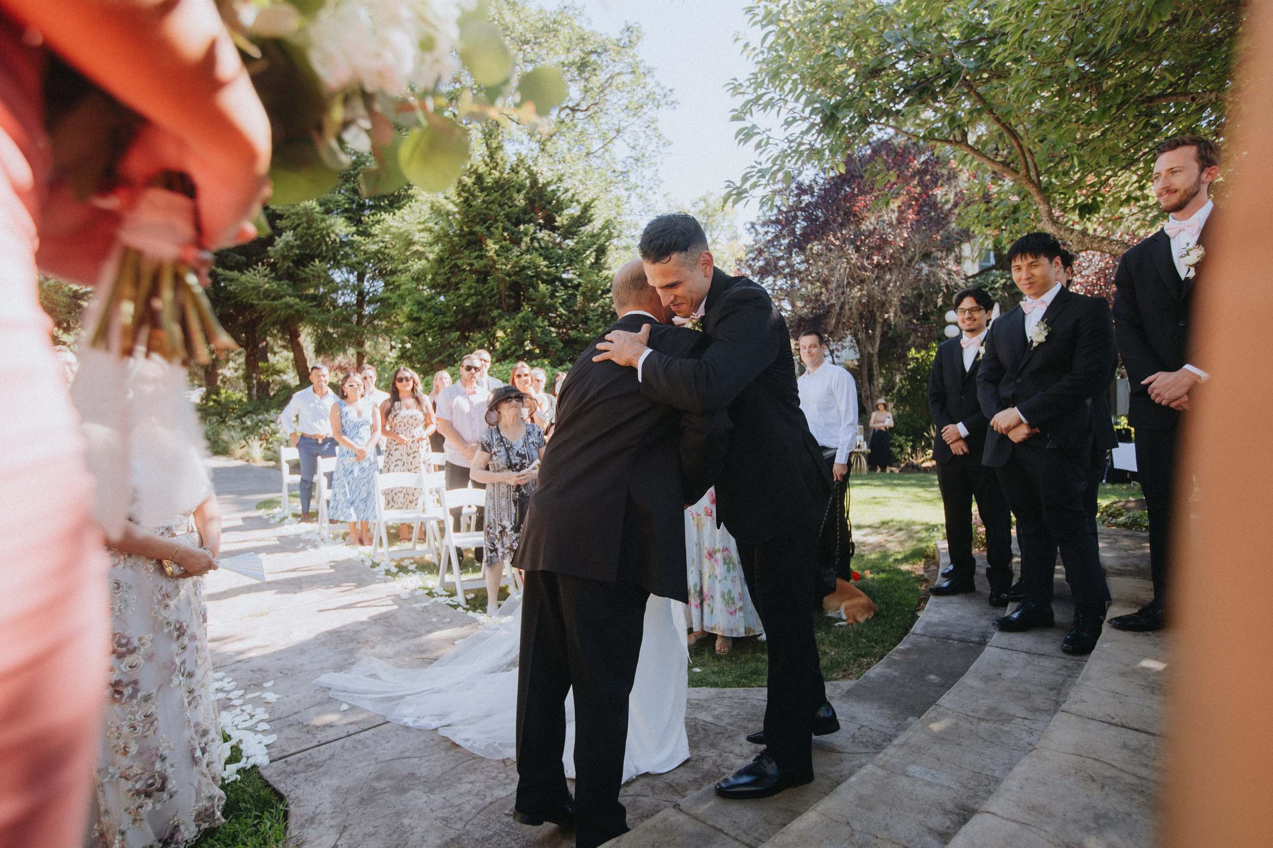 Brook & Richard's Wedding in Portland Oregon| Captured by Georgy Shishkin, Professional Wedding Photographer Seattle, Bend & Oregon Coast. Capturing Love in the Heart of the Pacific Northwes