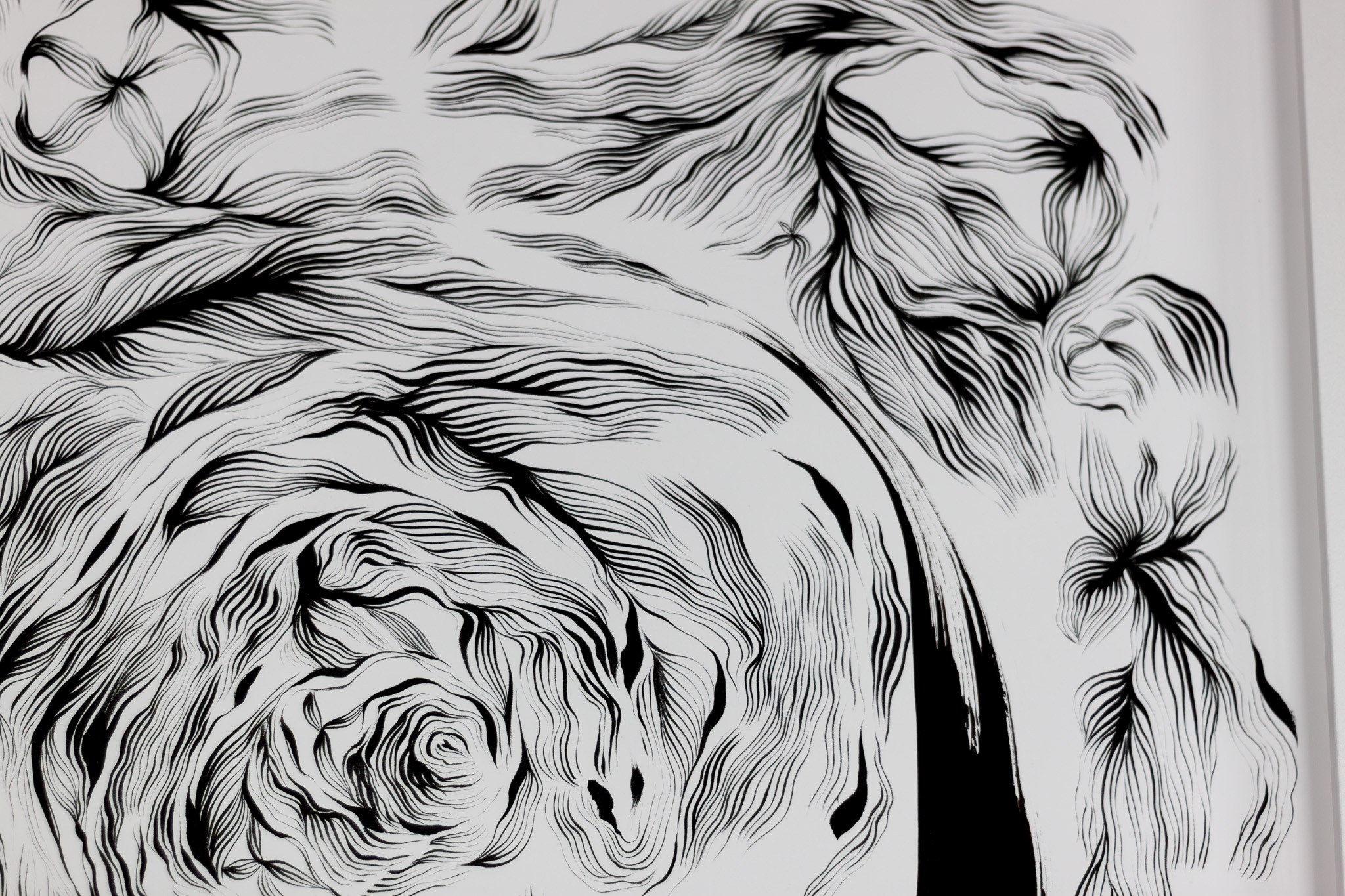 Kristine Tumanyan - Visual artist | Drawing lines. Based in Heerlen, the Netherlands