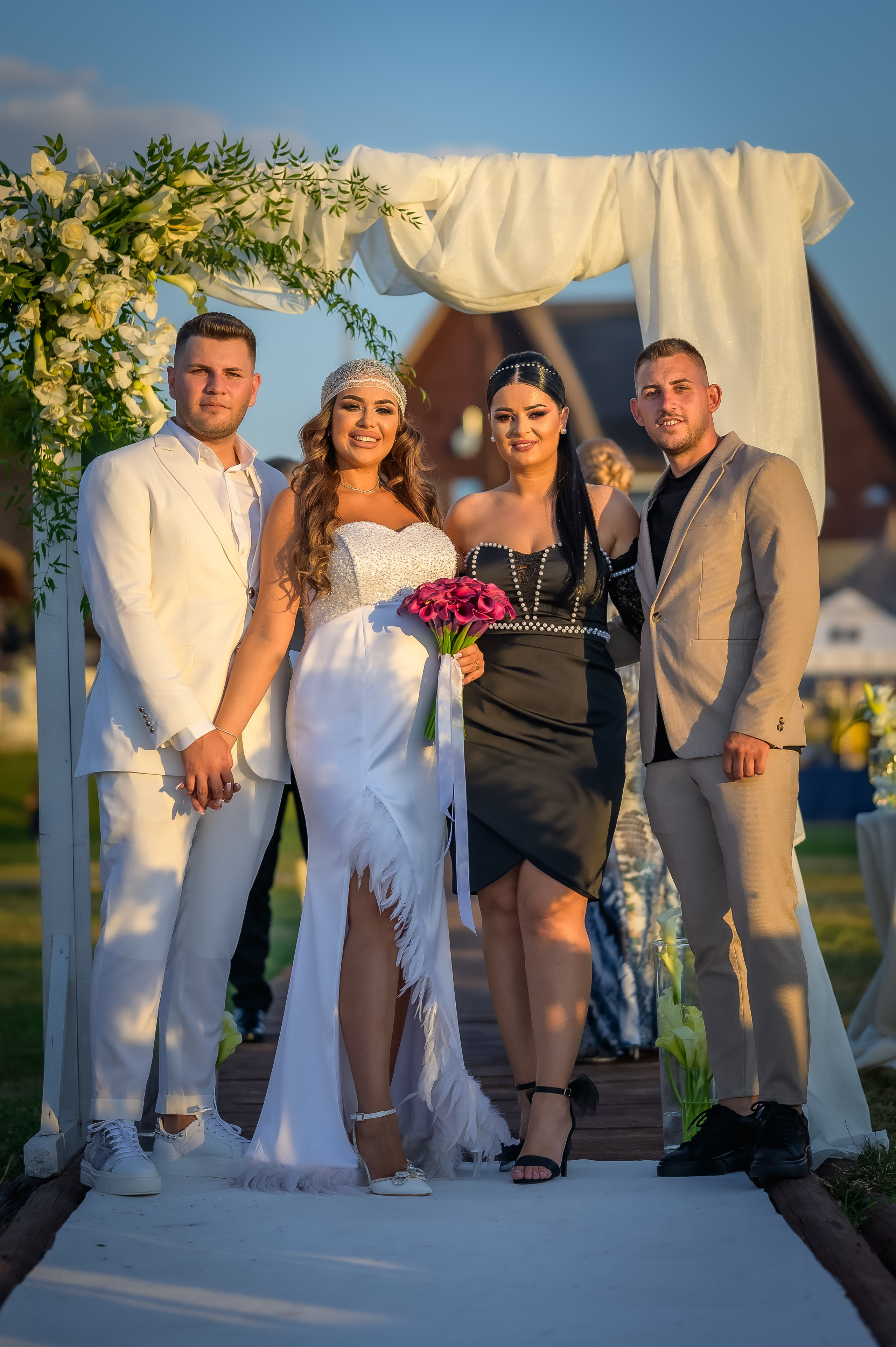 Nunta Lebada Neagra Resort – locatie premium evenimente