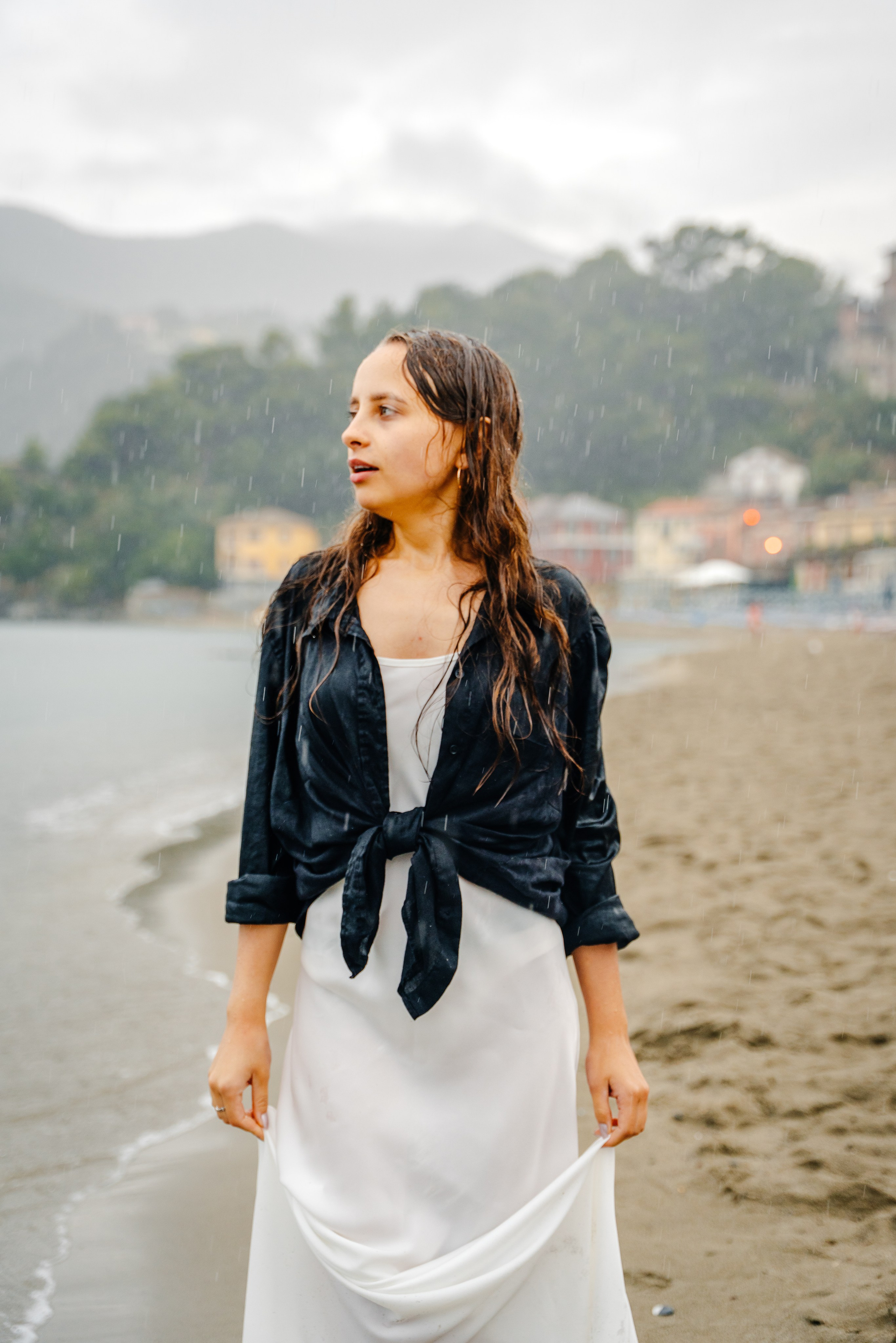 Individuale e coppie. Svitlana Miahka fotografa a Genova