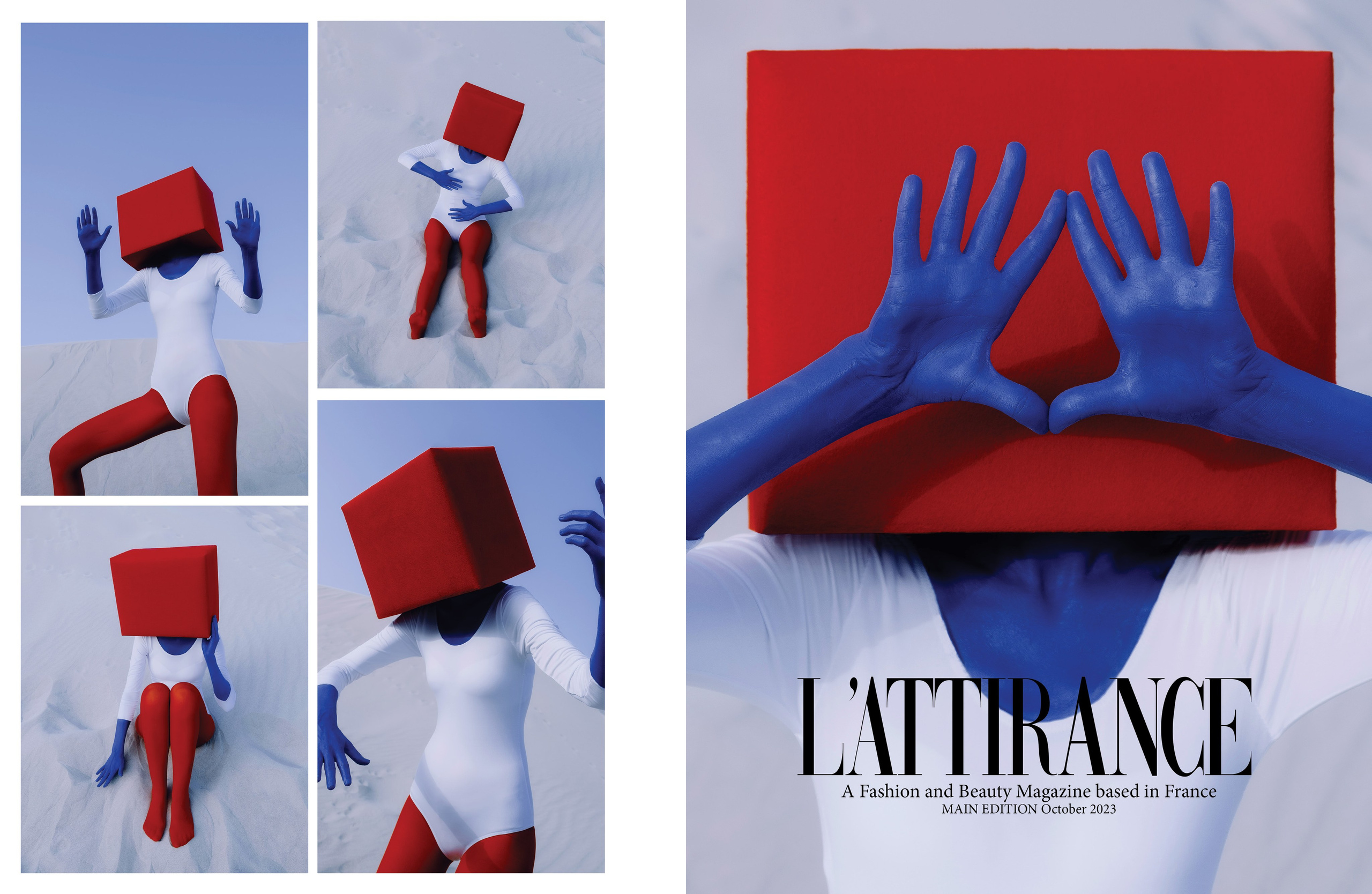 The best publications of the Project Cube