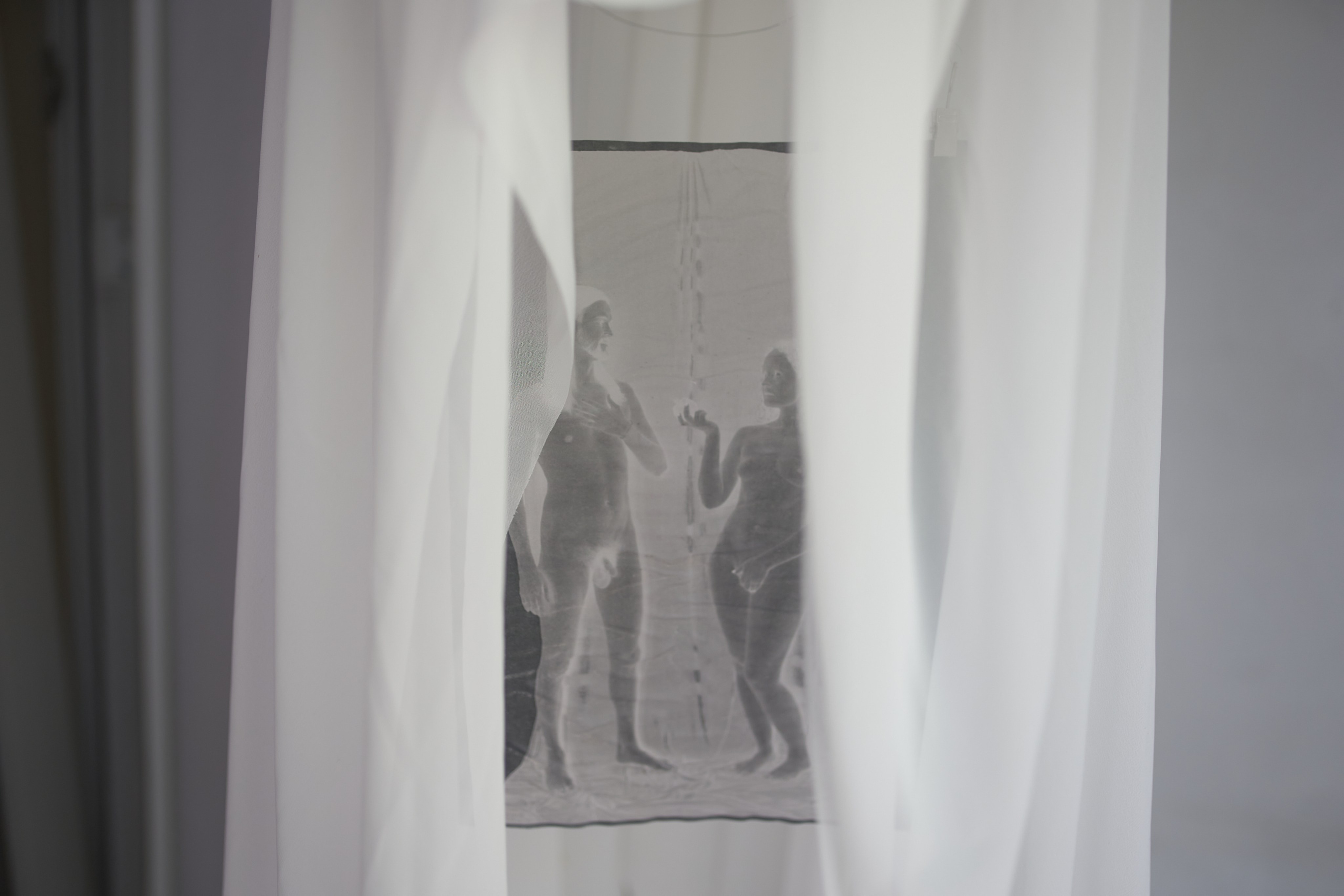 Installations. Visual artist