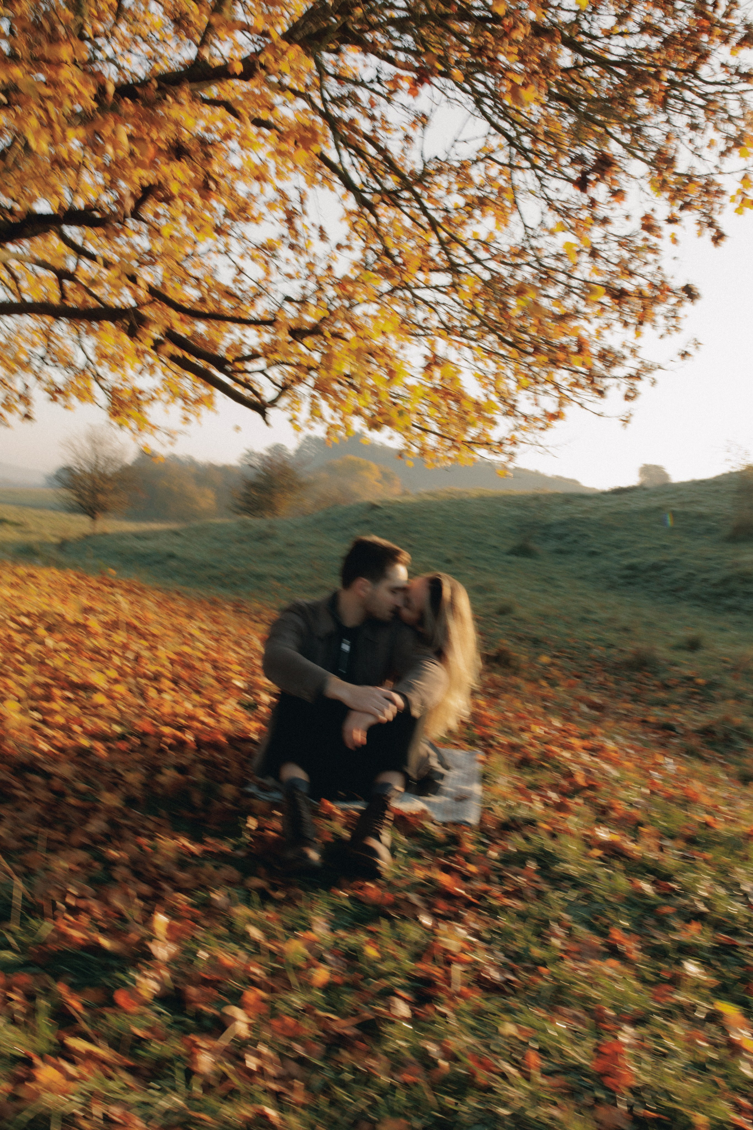 An autumn lovestory. Wedding photographer and videographer based in Timisoara, Romania