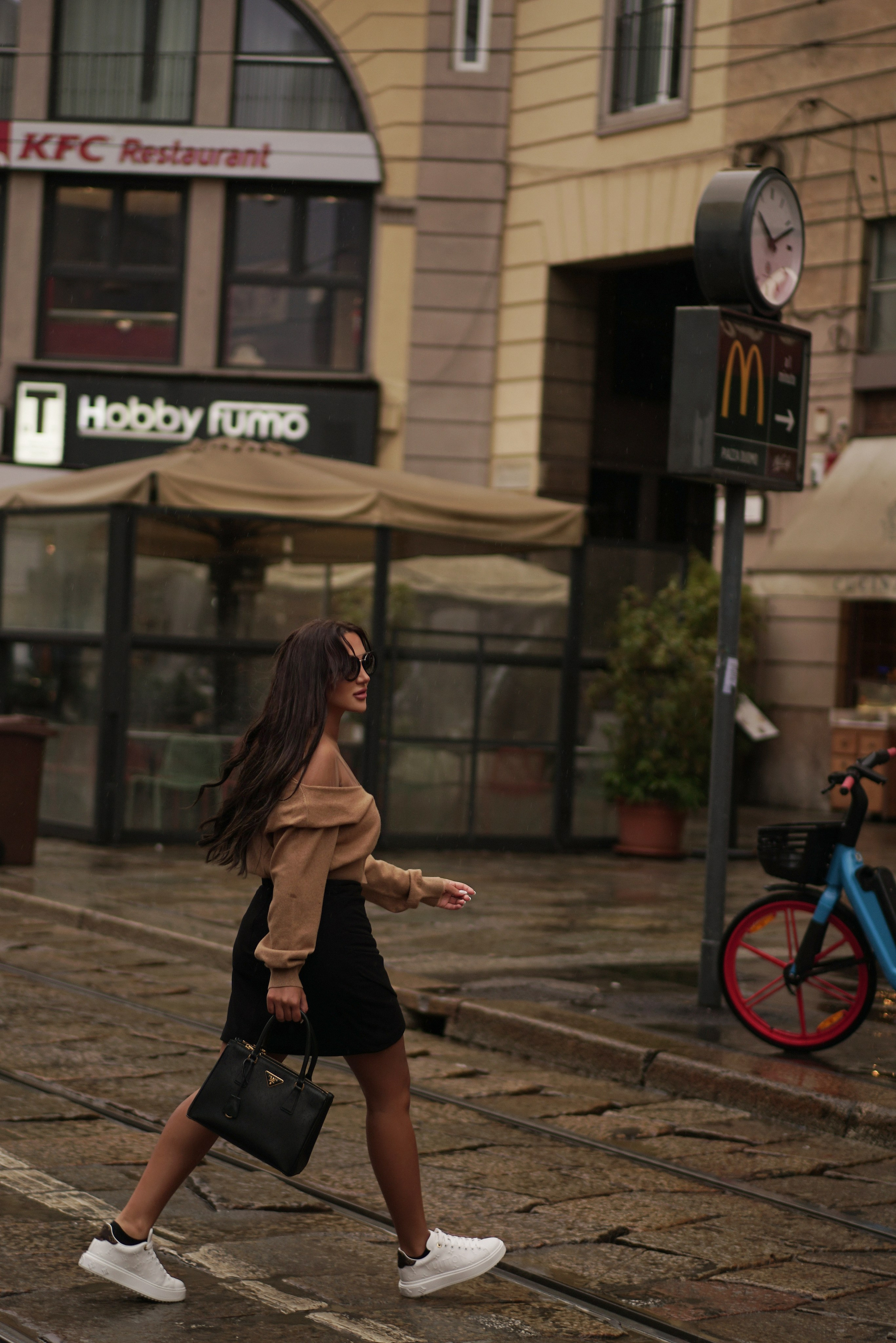 Life style. Julia Di |Fashion streetstyle photographer|videomaker in Milan & Paris