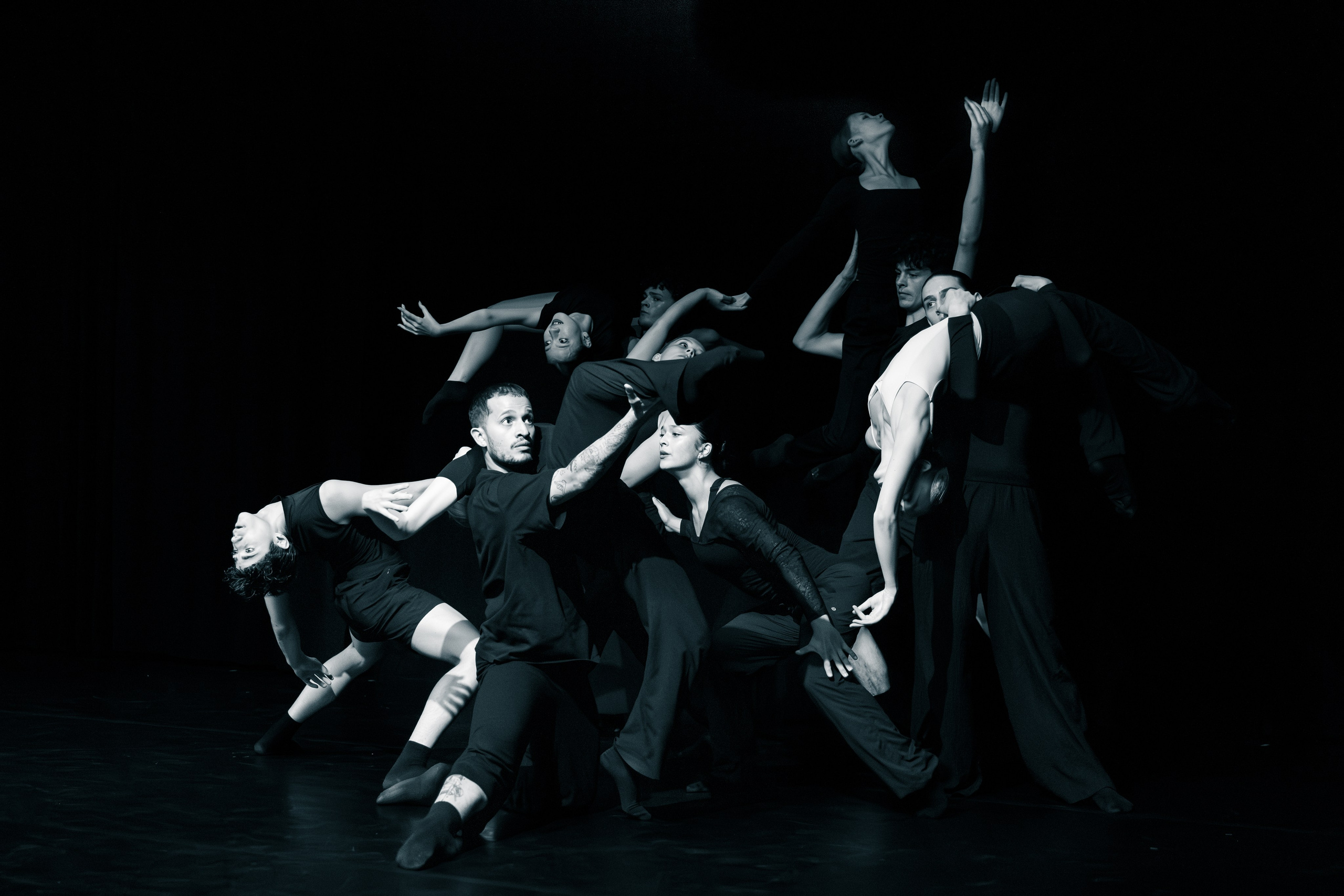 Professional Dance Performance Photography — Global Service. Ballet & Dance Photography Europe | Tatiana Mudryak — Dresden-based | CV, Creative, Workshops