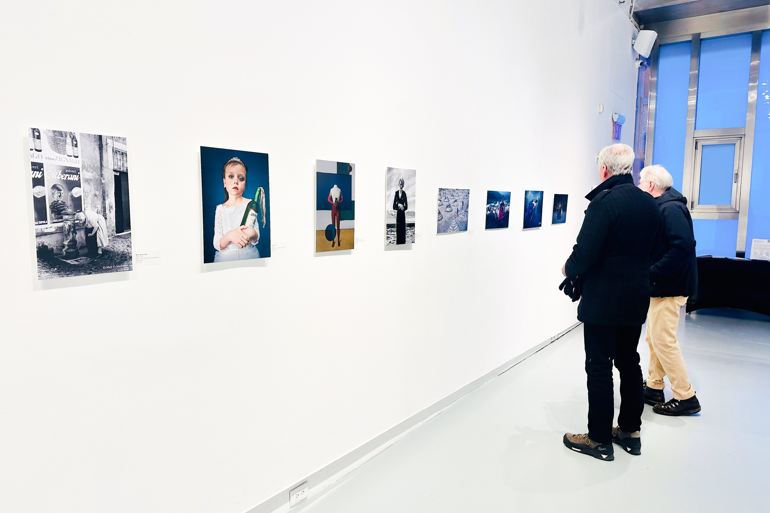 AGORA. NEW YORK. 2025. Marina Eng. Art Photographer. New York