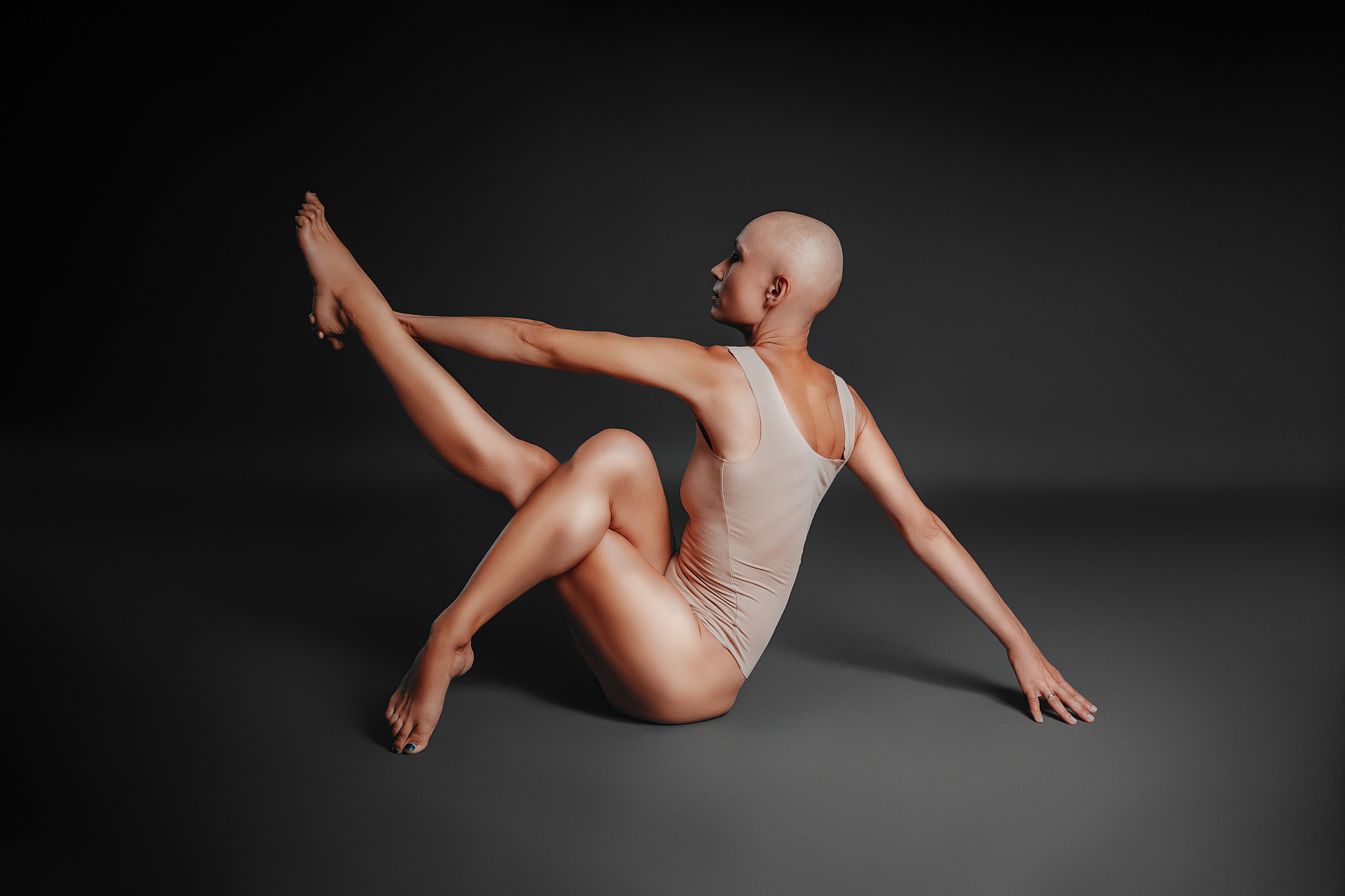 Shape of you. Portraitfotografie in Gründau Elena Ohnstedt