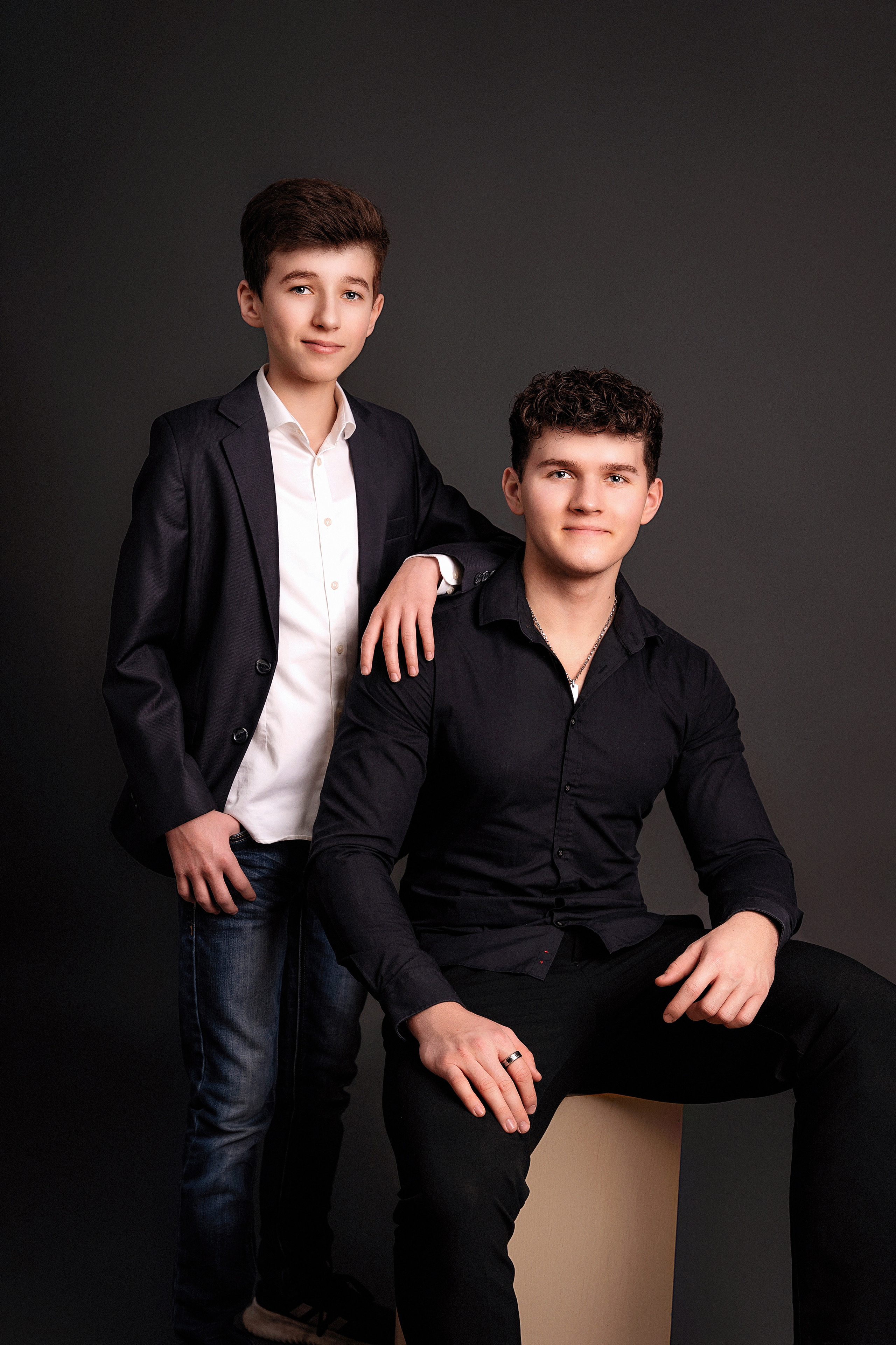 Family Portrait. Portraitfotografie in Gründau Elena Ohnstedt