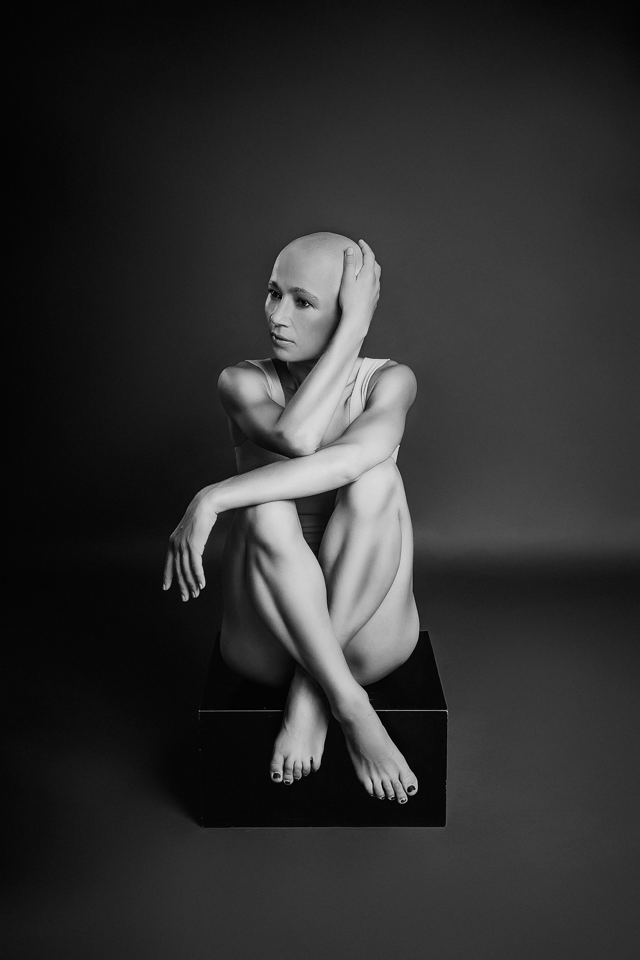 Shape of you. Portraitfotografie in Gründau Elena Ohnstedt