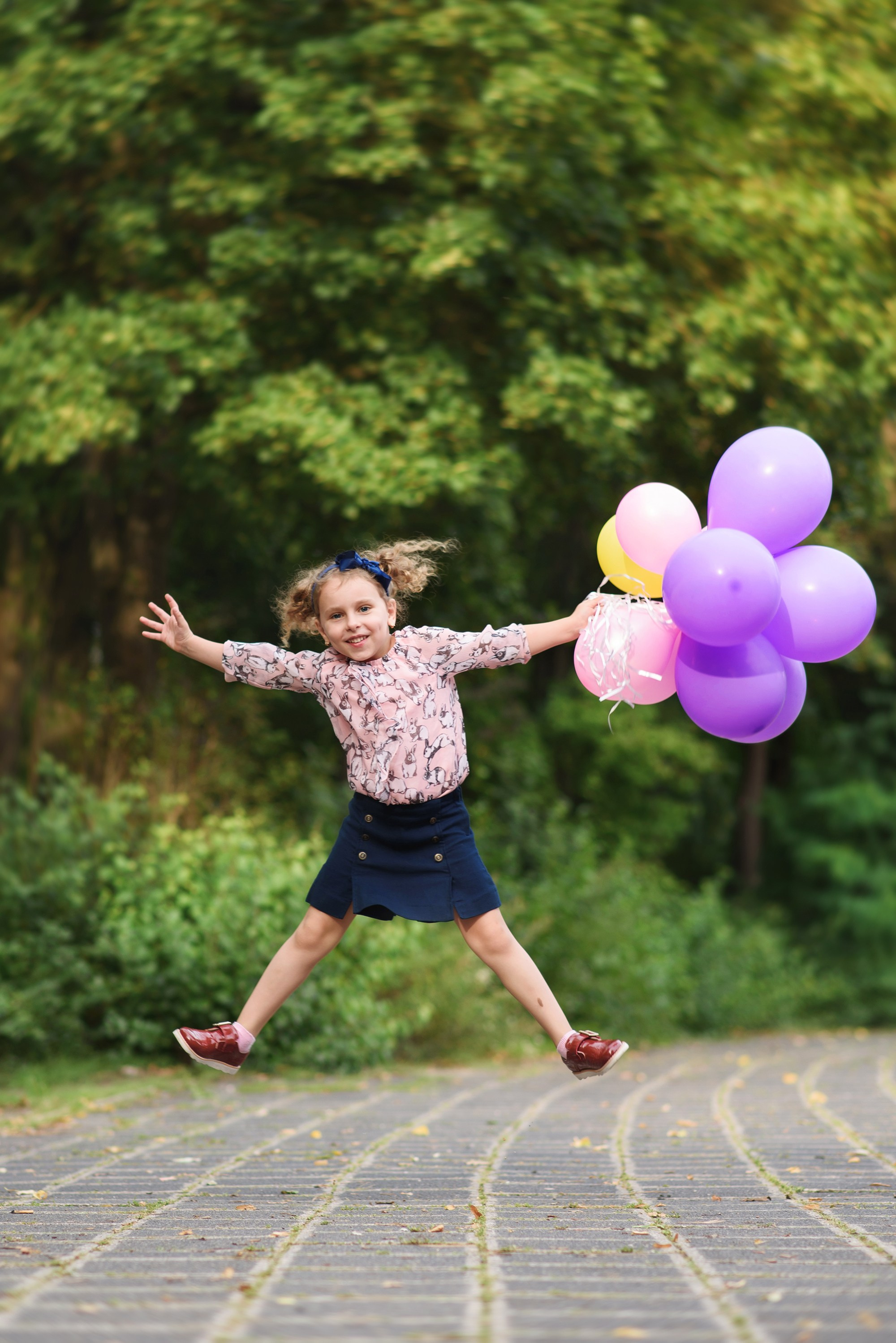 Aktion: Fotoshooting zur Einschulung 2024. Hochzeit und Familien Foto und Video
