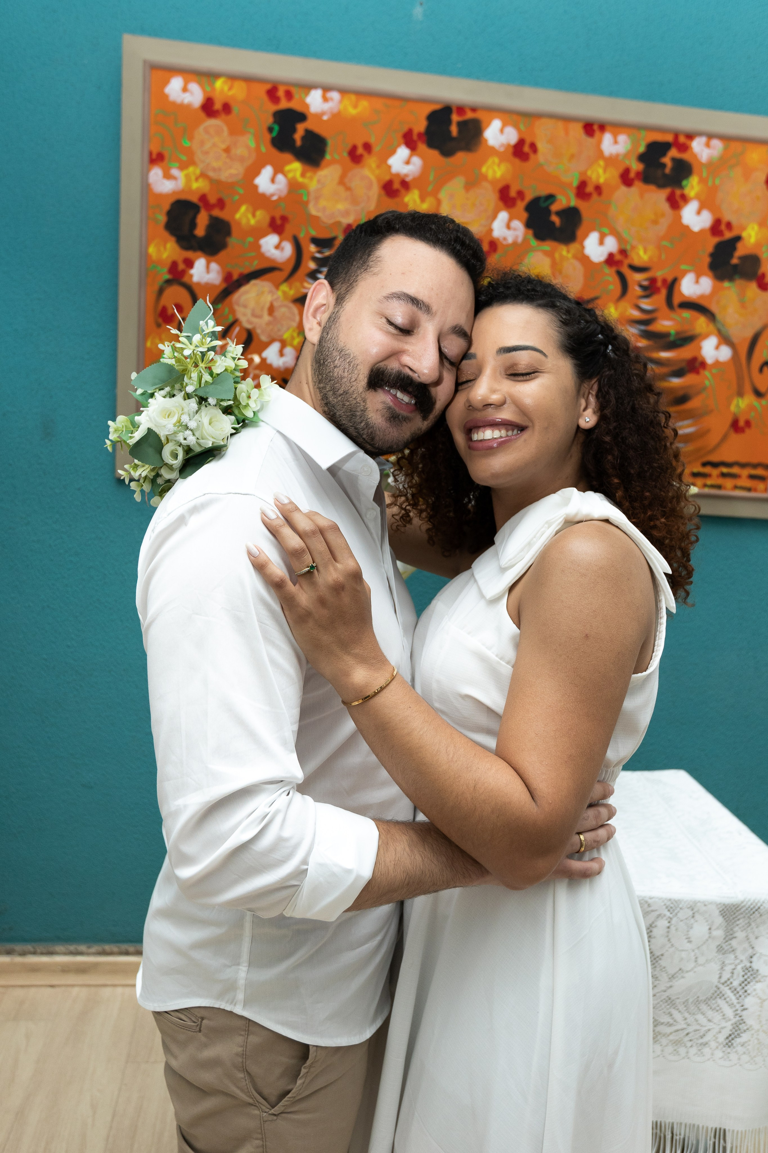 CASAMENTO CIVIL — NOGUEIRA. Thaislane Lima Retratos