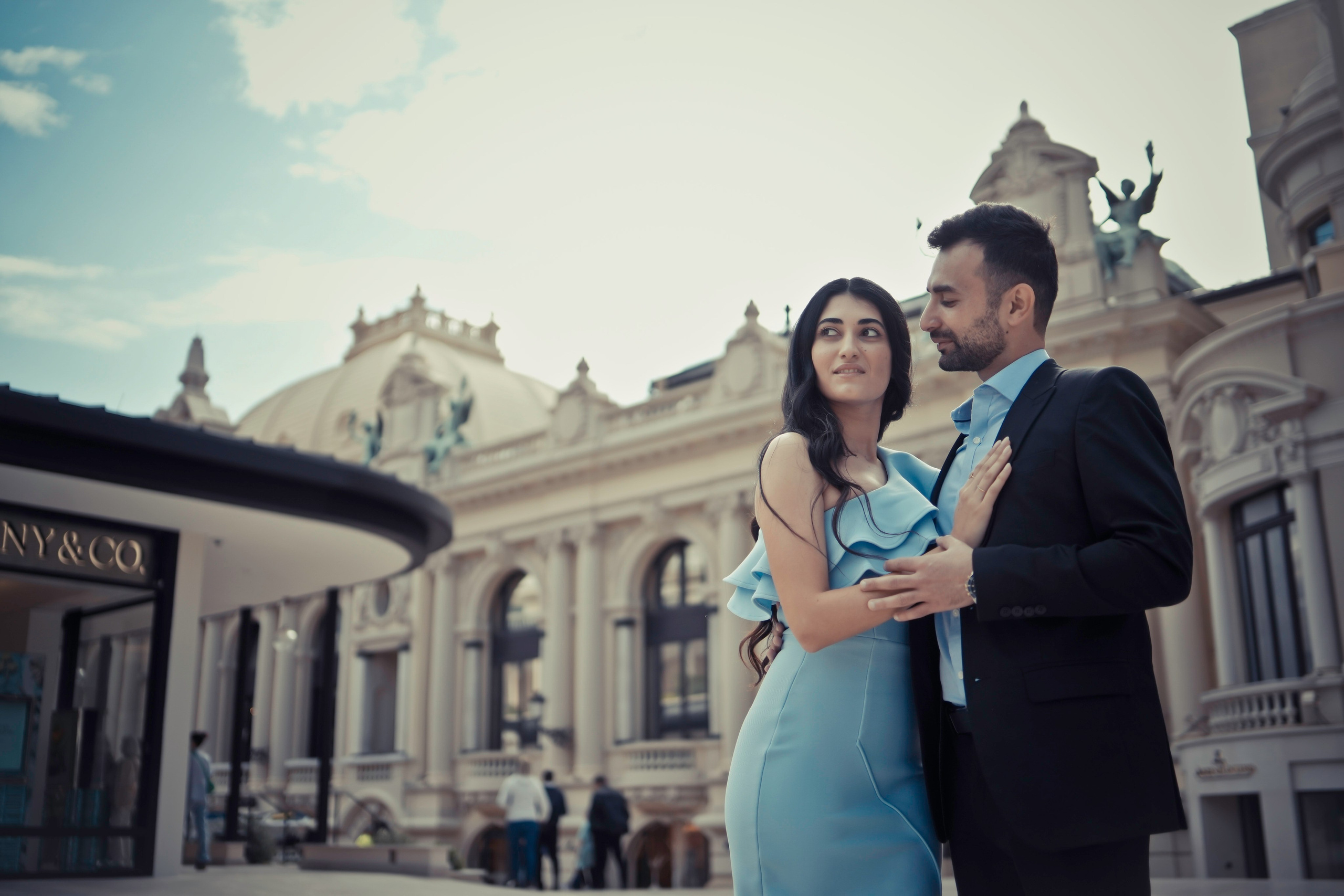 Daniel & Maayan. Wedding and events photographers Studio Shalom