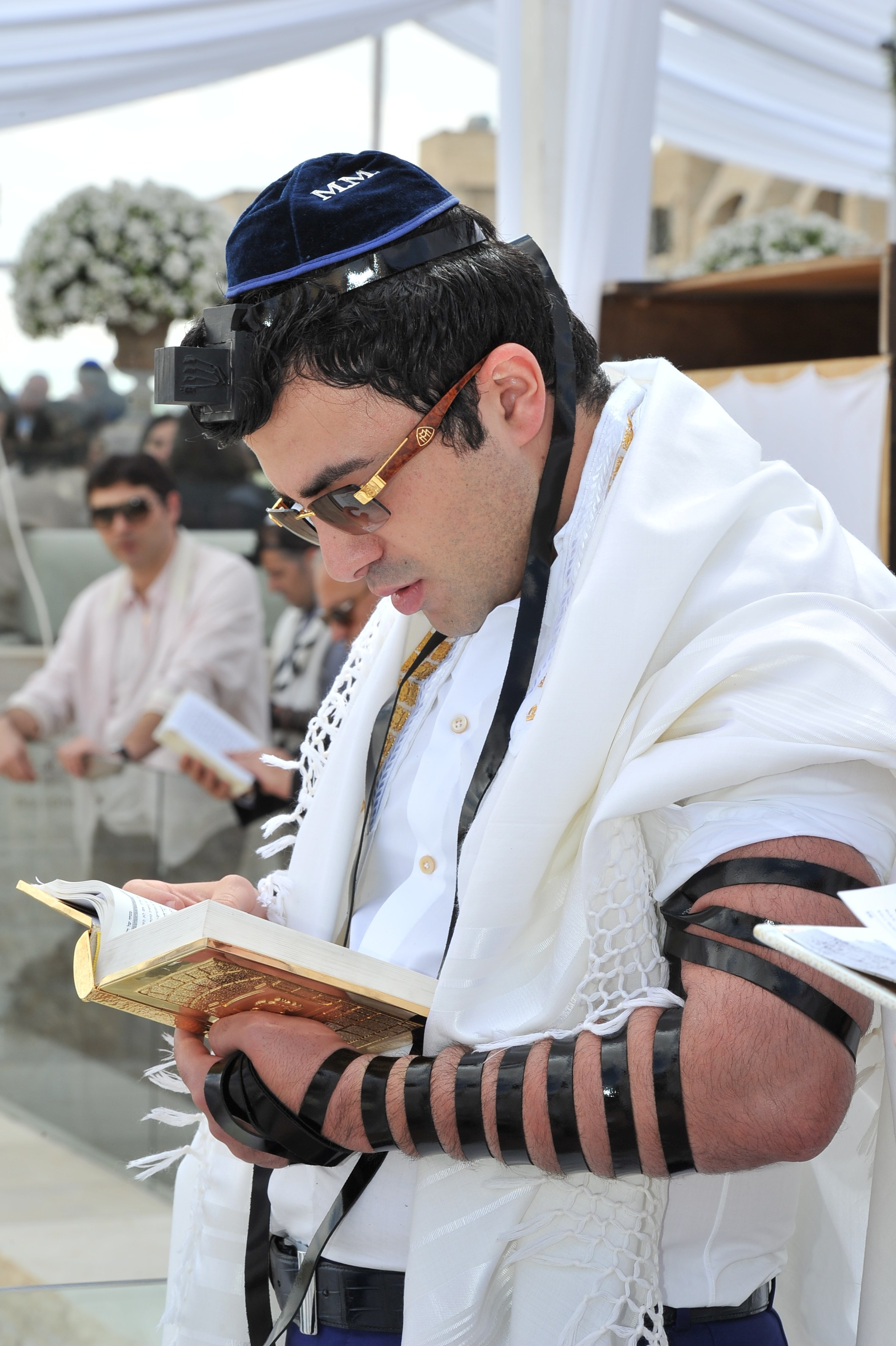 Itzik בר מצווה כותל של איציק. Фотографы на свадьбы и мероприятия Студия «Шалом»