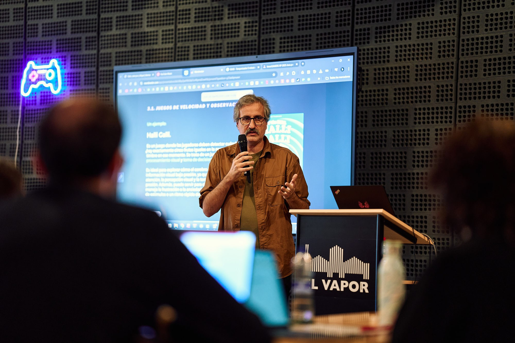 InnerGAMERS XP Terrassa | Fotografía de Eventos Tecnológicos y Sociales