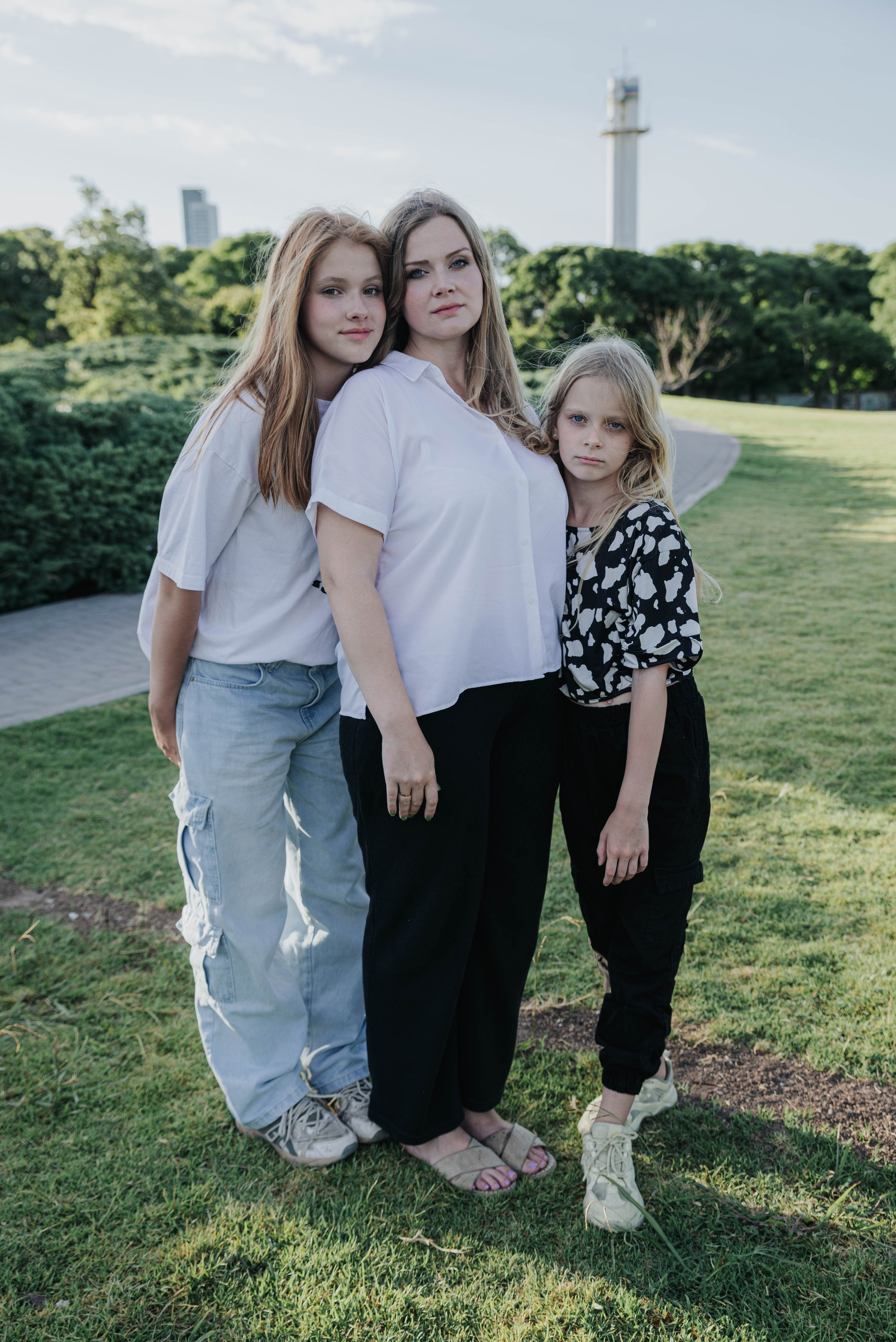 Гости из Мар-Дель-Платы. Фотограф @elmirkami в городе Буэнос-Айрес