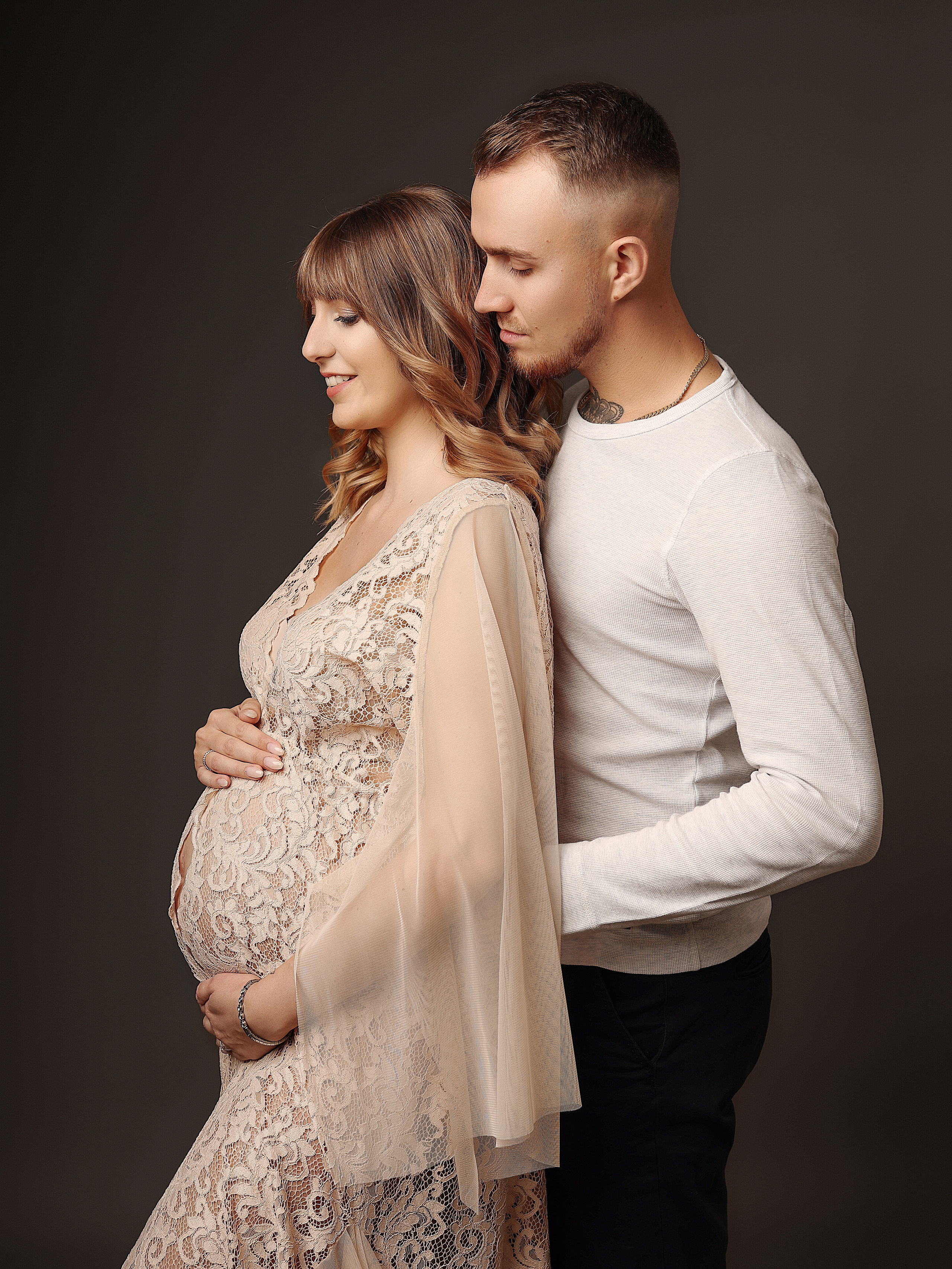 Babybauchshooting Schwangerschaftsfotografie Norden Aurich Emden. Familien- Fotografin in Marienhafe, Aurich, Emden, Norden, Leer