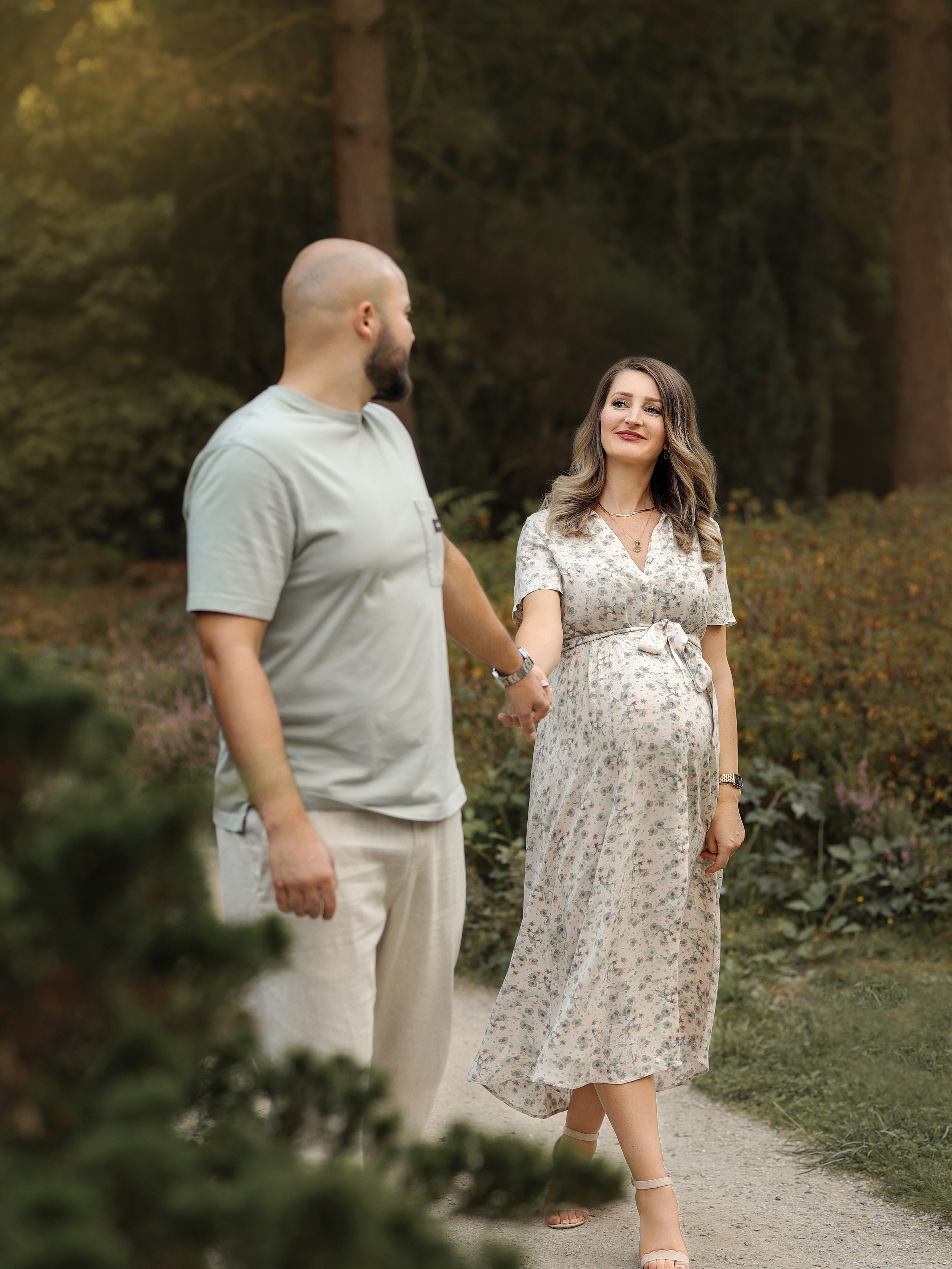 Babybauchshooting Schwangerschaftsfotografie Norden Aurich Emden. Familien- Fotografin in Marienhafe, Aurich, Emden, Norden, Leer