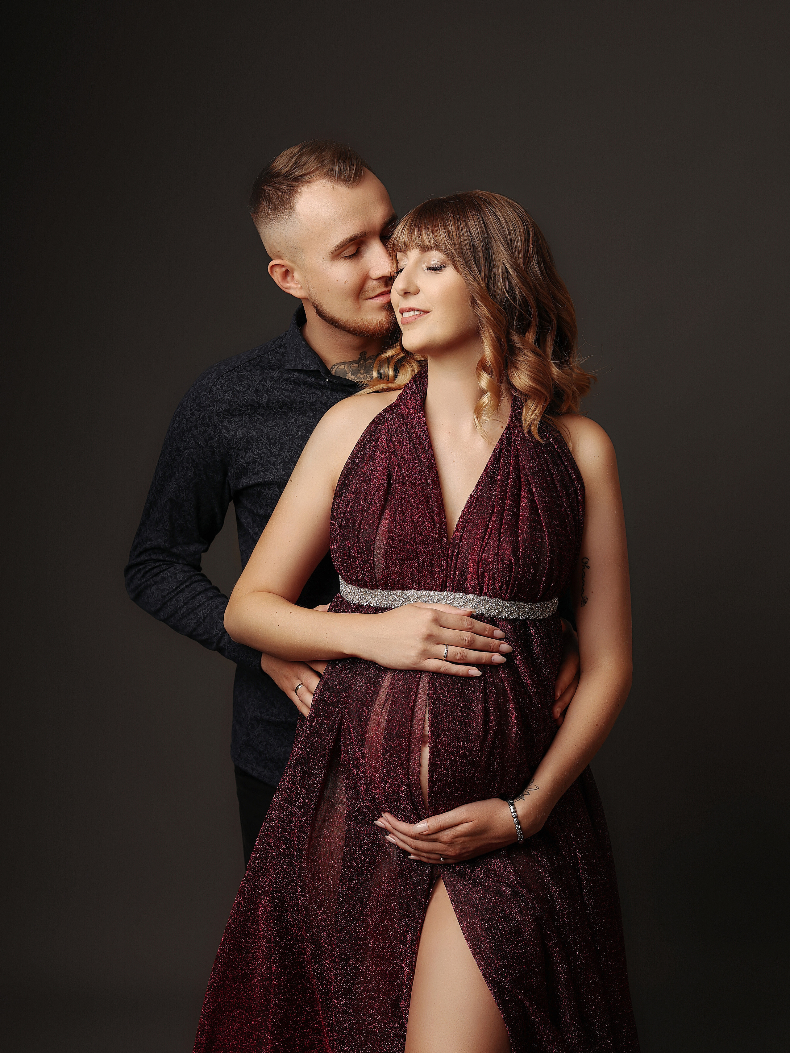 Babybauchshooting Schwangerschaftsfotografie Norden Aurich Emden. Familien- Fotografin in Marienhafe, Aurich, Emden, Norden, Leer