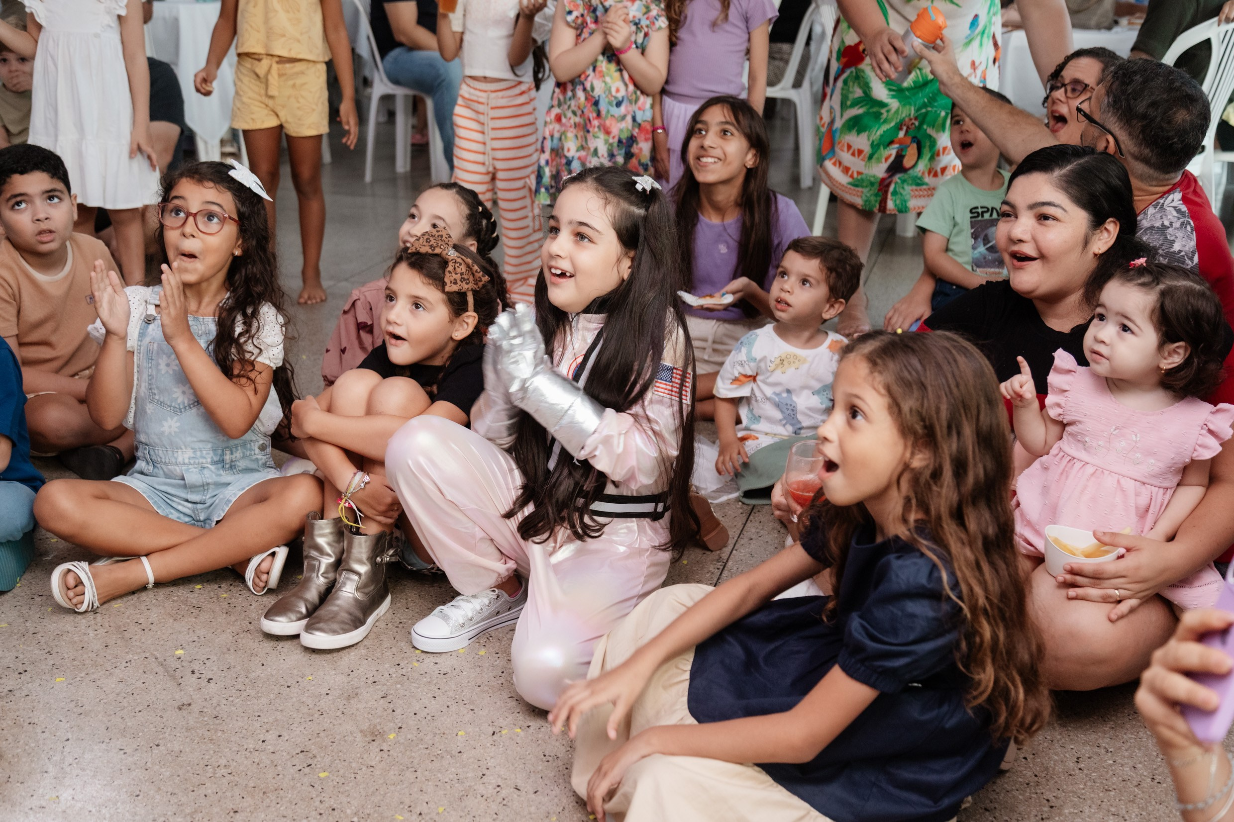 Aurora 7 anos • Festa Infantil | Fotografia de Família em Brasília e Recife. Fotógrafa em Brasília e Recife | Ensaios de família, gestante e festas infantis — Ize Fotografia