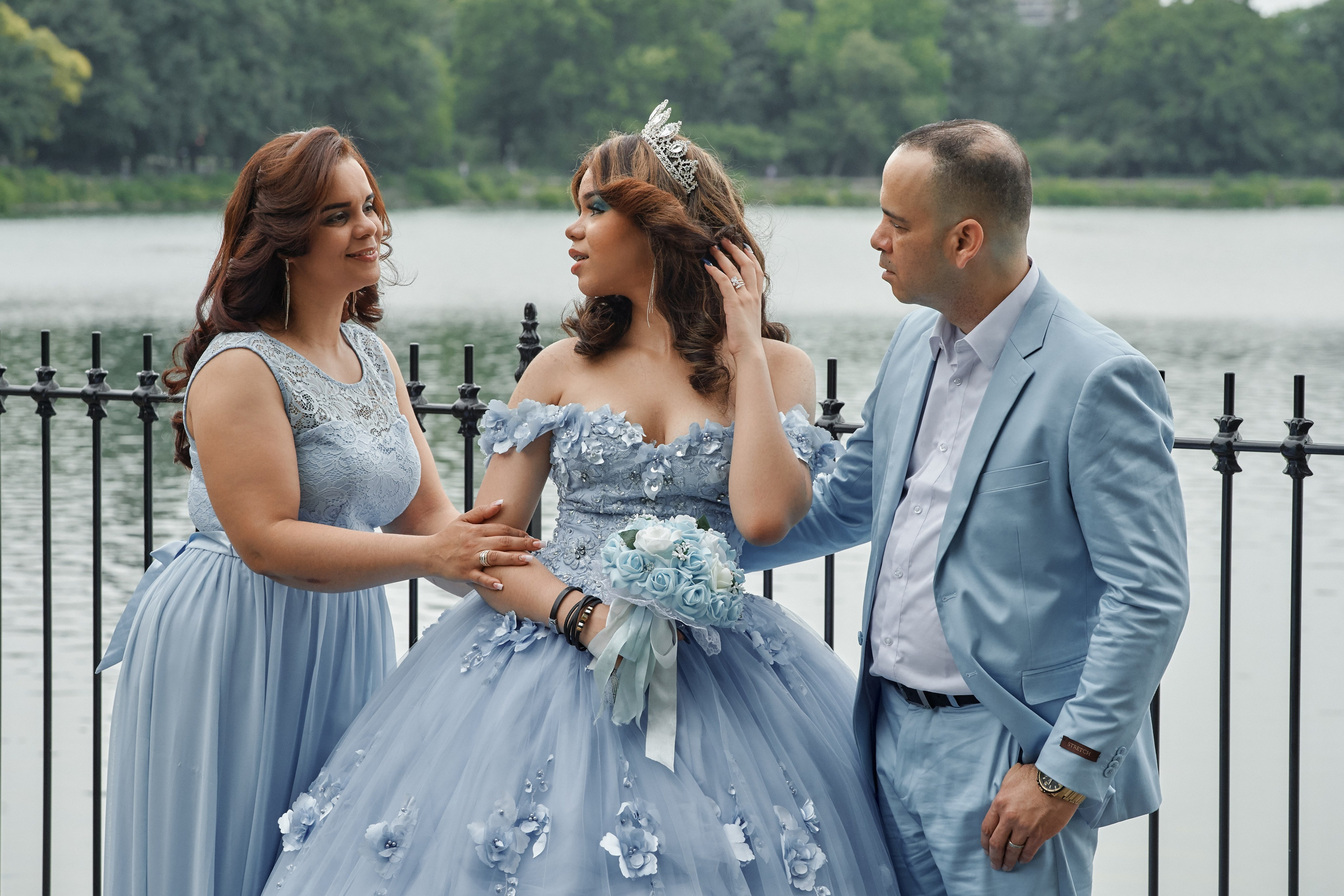 Qeencenera. Professional Wedding and event photographer USA New York