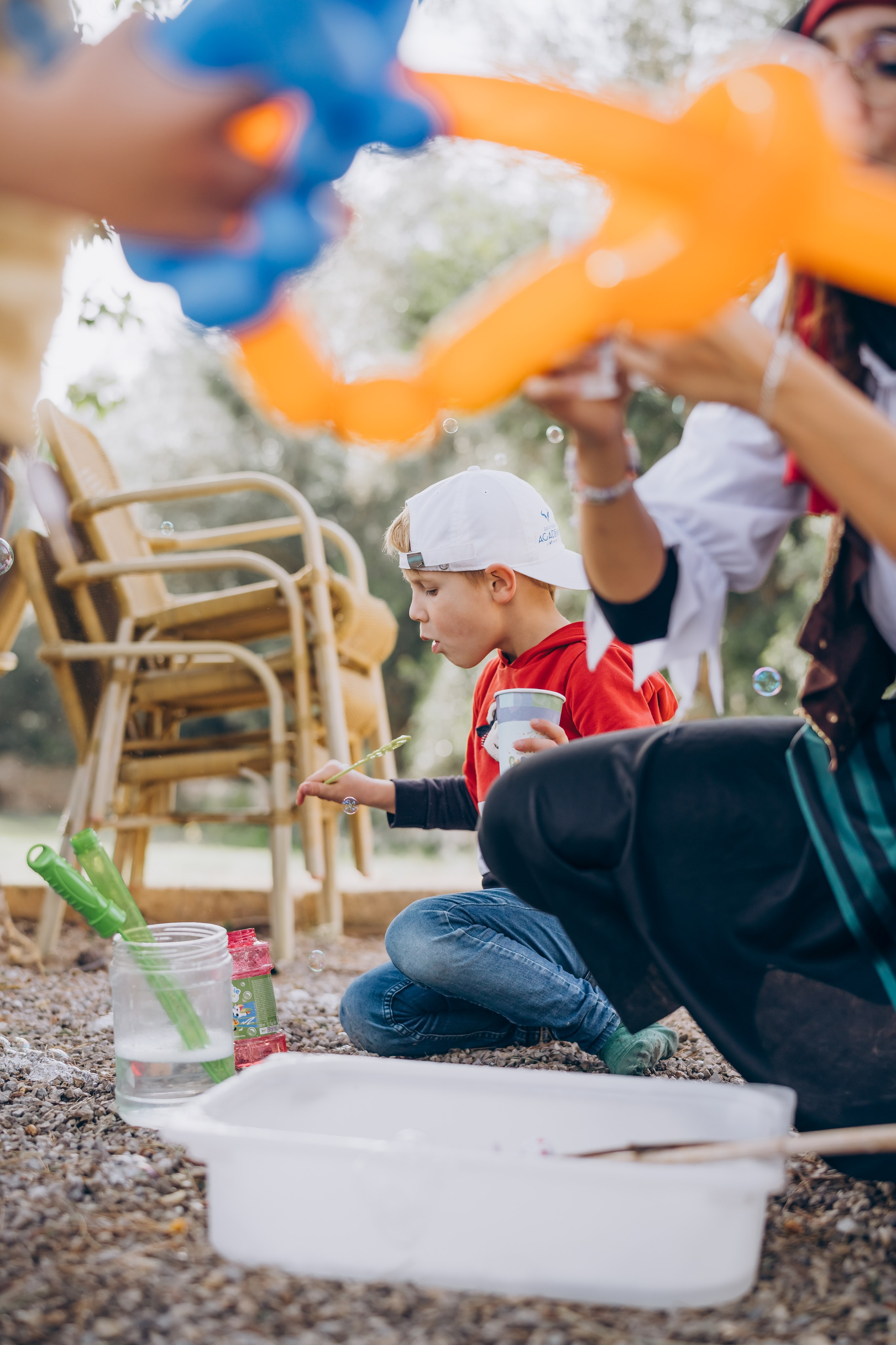 Andrew’s birthday. Photographer in Mallorca