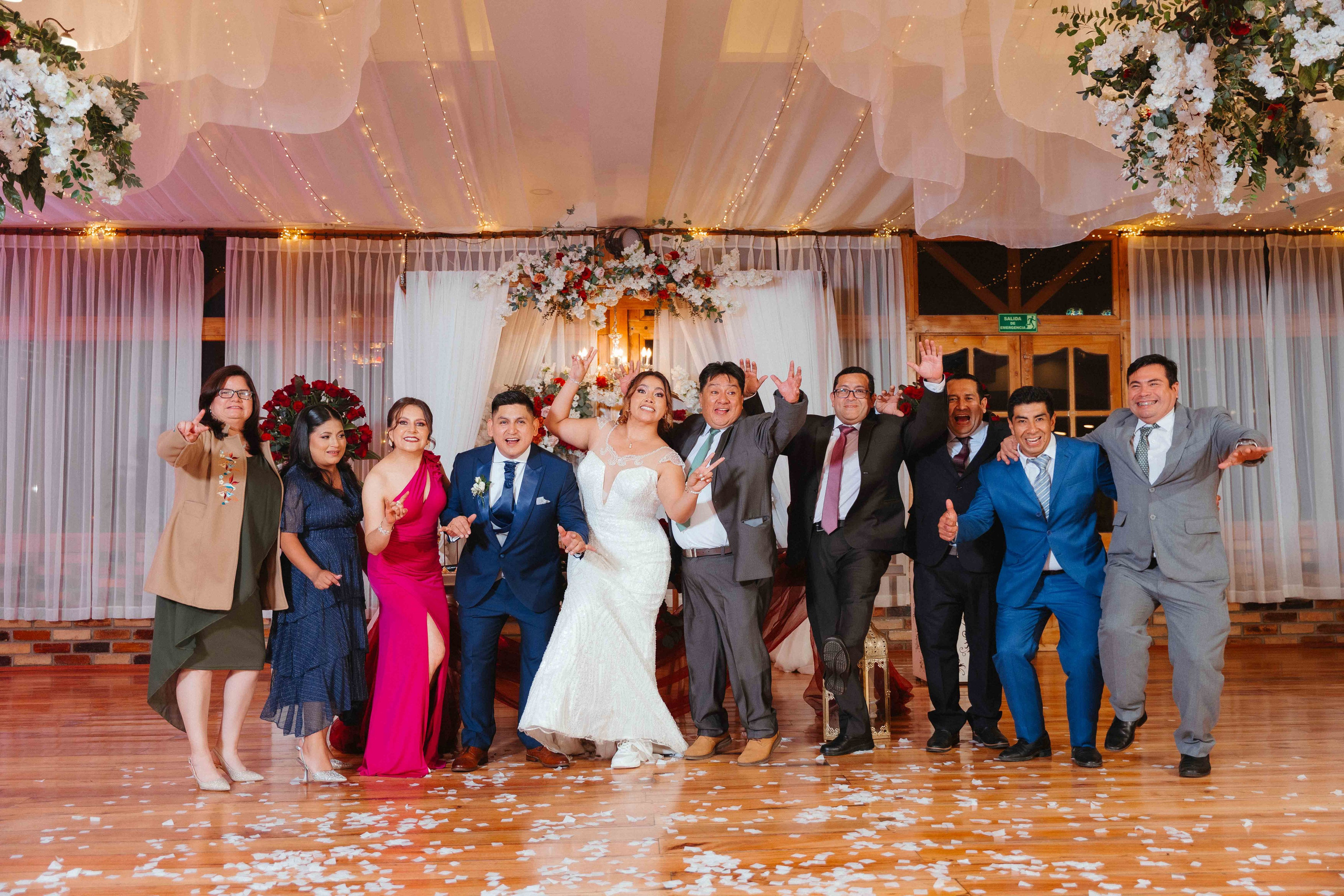 Ivan y Maria. Fotógrafo de bodas en Loja Ecuador | Piero Alvarez PH