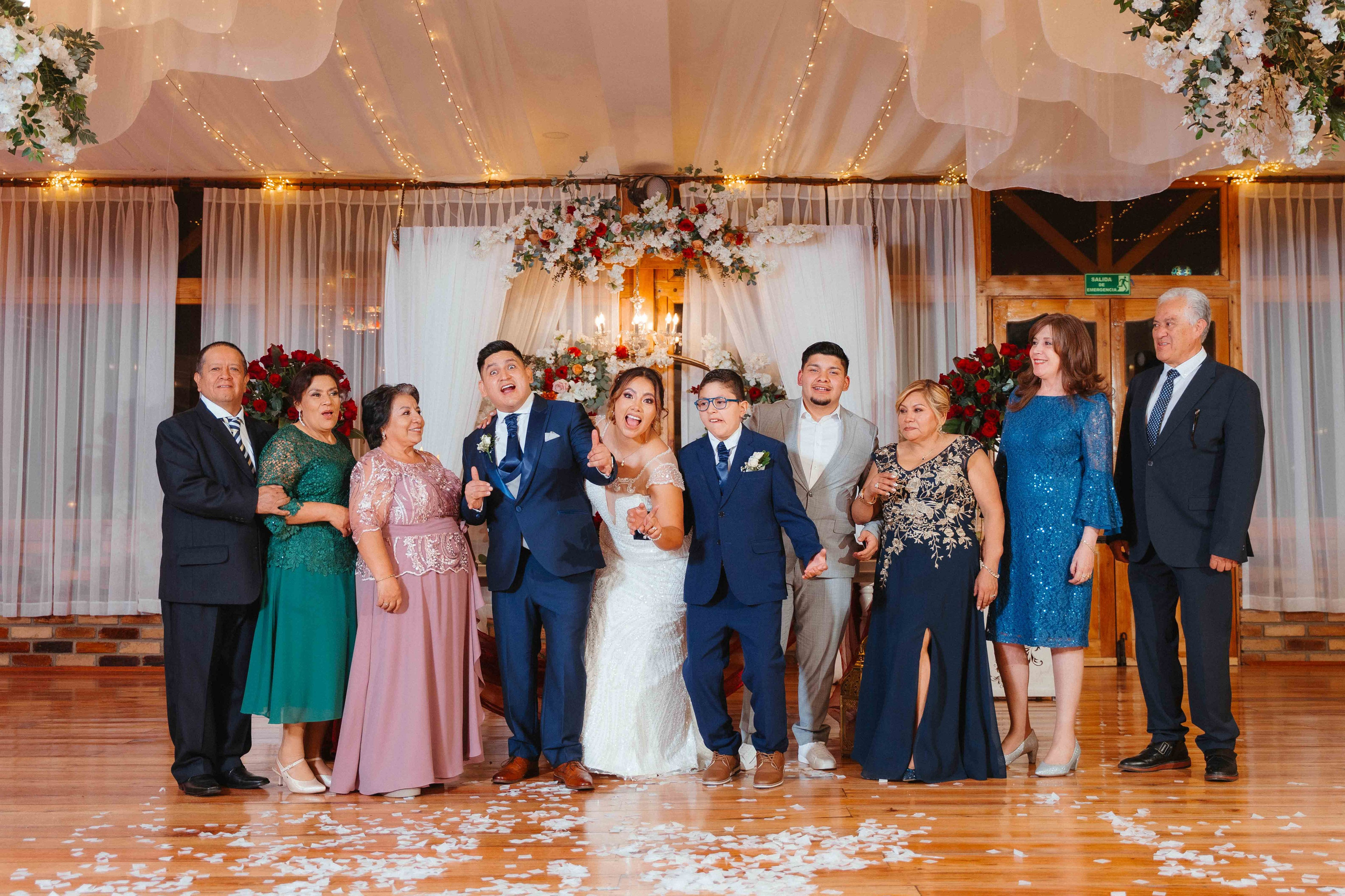 Ivan y Maria. Fotógrafo de bodas en Loja Ecuador | Piero Alvarez PH