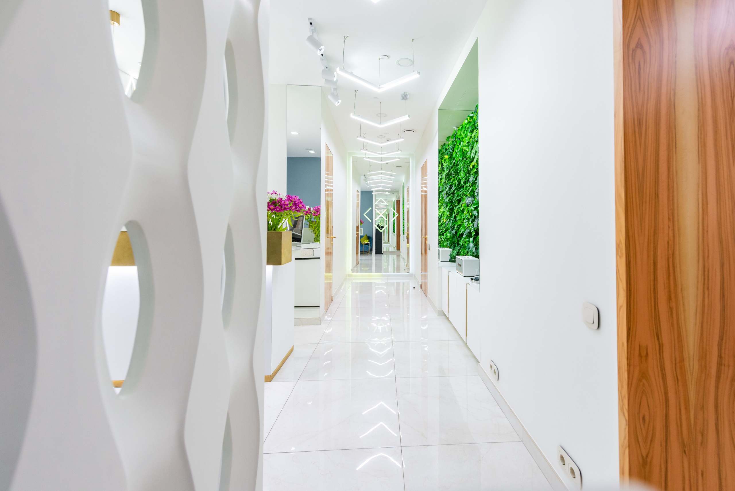 Клиника ксенонотерапии Xeospa. ФОТОГРАФ МЕКСИКА КИНТАНА-РОО