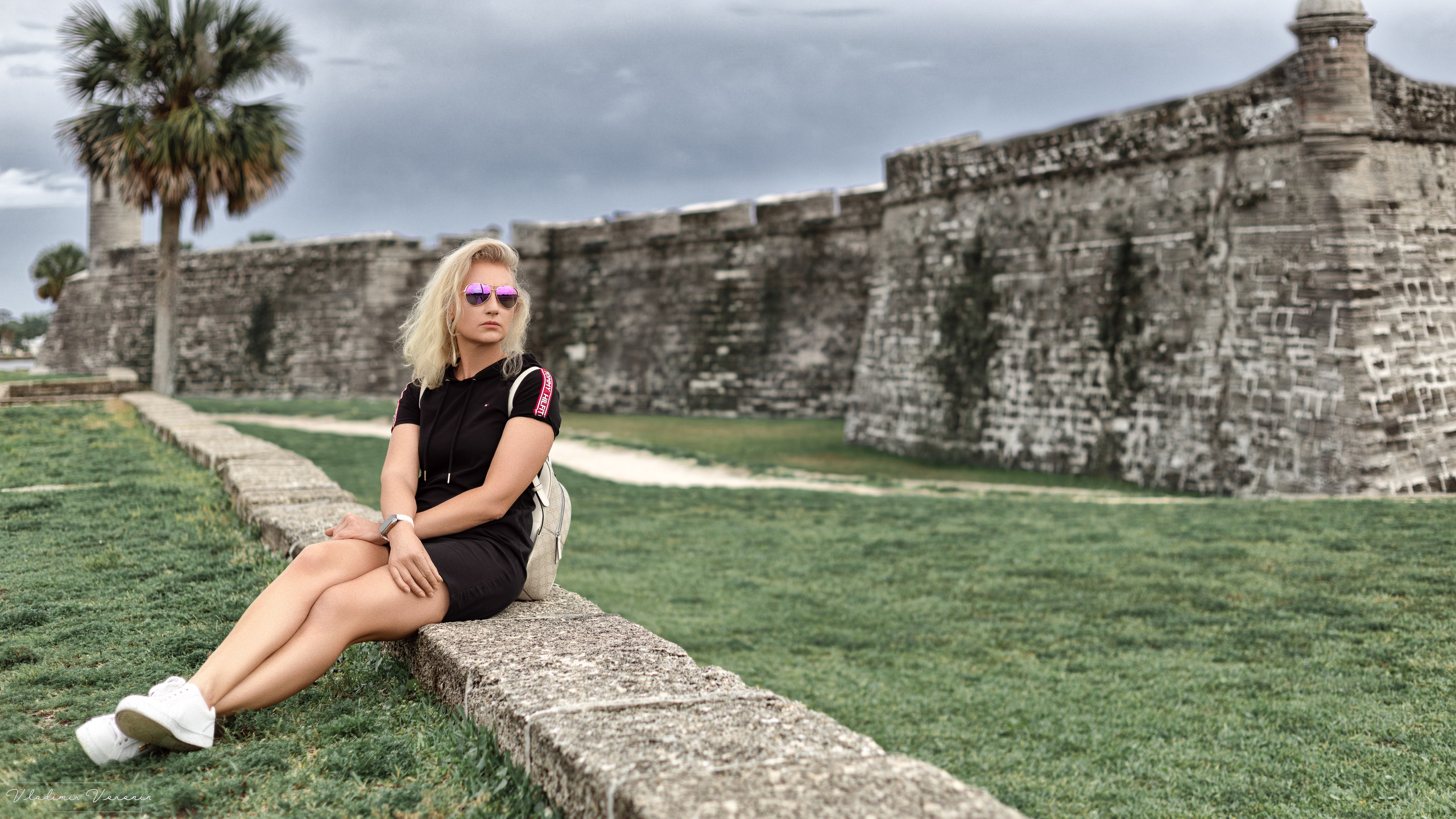 Vladimir Voronin — Walks, Portraits & Premium Prints. Photographer St. Augustine