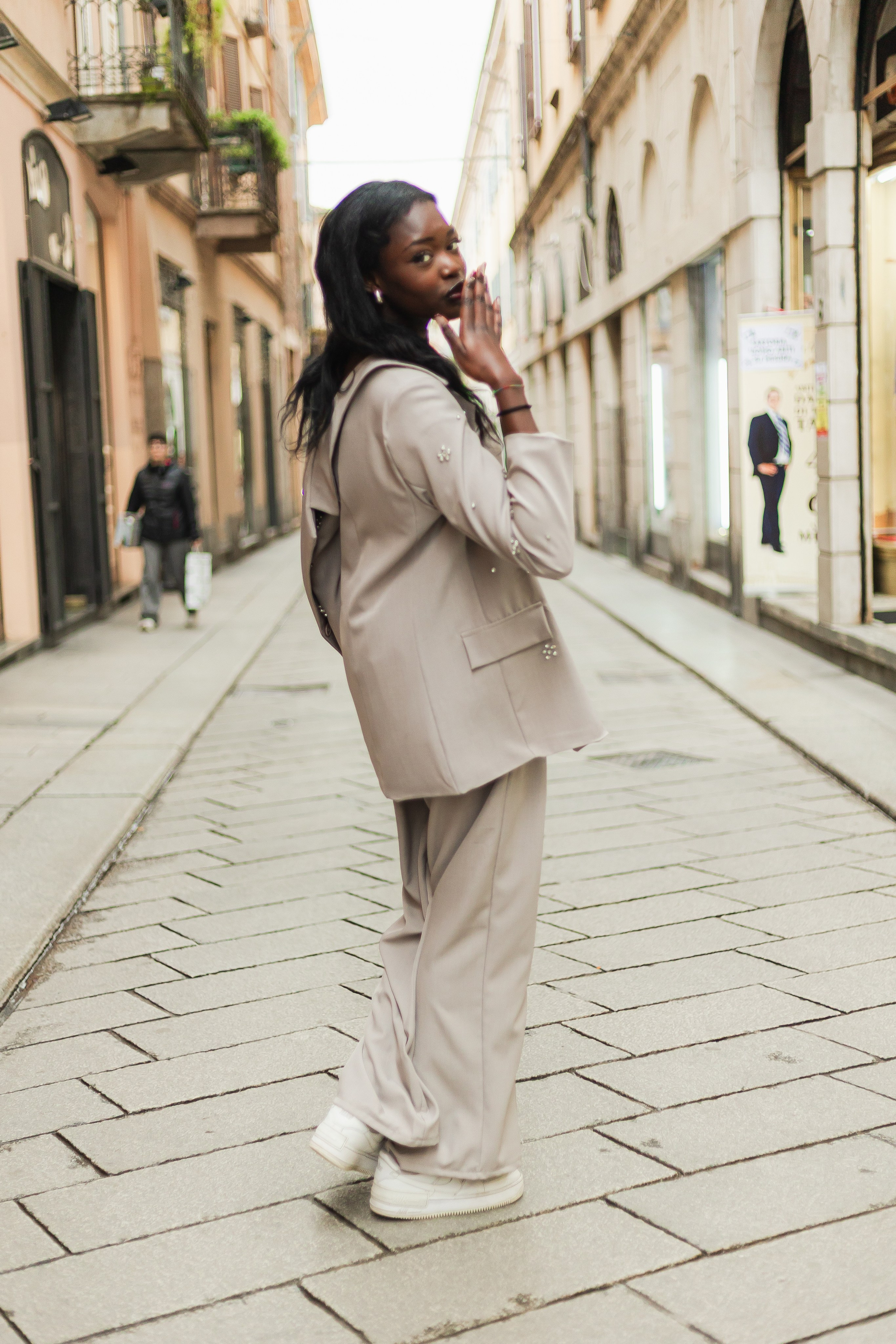 Portraits. Wedding and elopement photographer Italy Tuscany Como Milan Pavia Marija Galaka