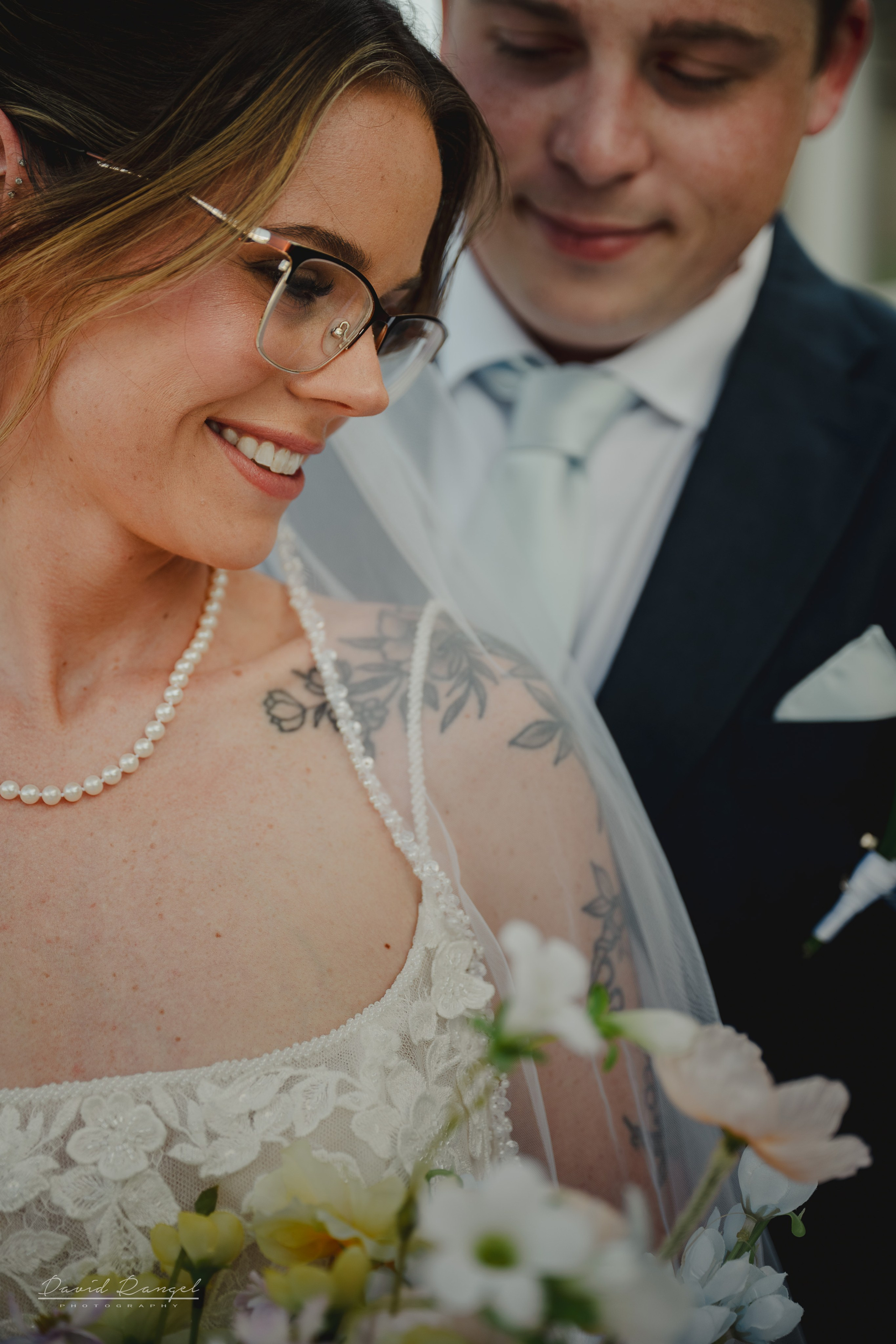 Danielle and Joshua’s sneak peek wedding. Destination wedding photographer based in Cancun and Riviera Maya with service worldwide