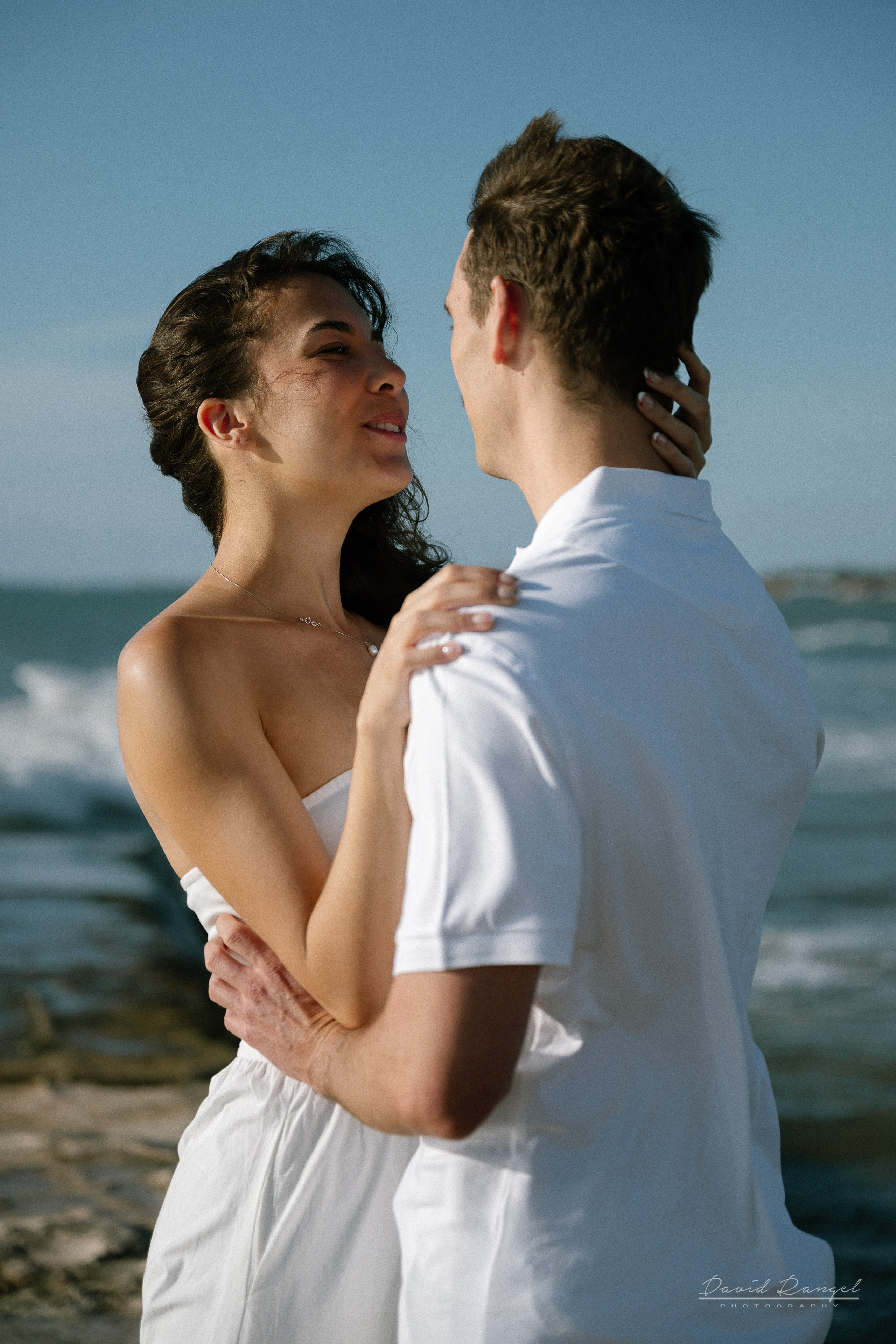 Anniversary & Family Session in Playa del Carmen. Destination wedding photographer based in Cancun and Riviera Maya with service worldwide