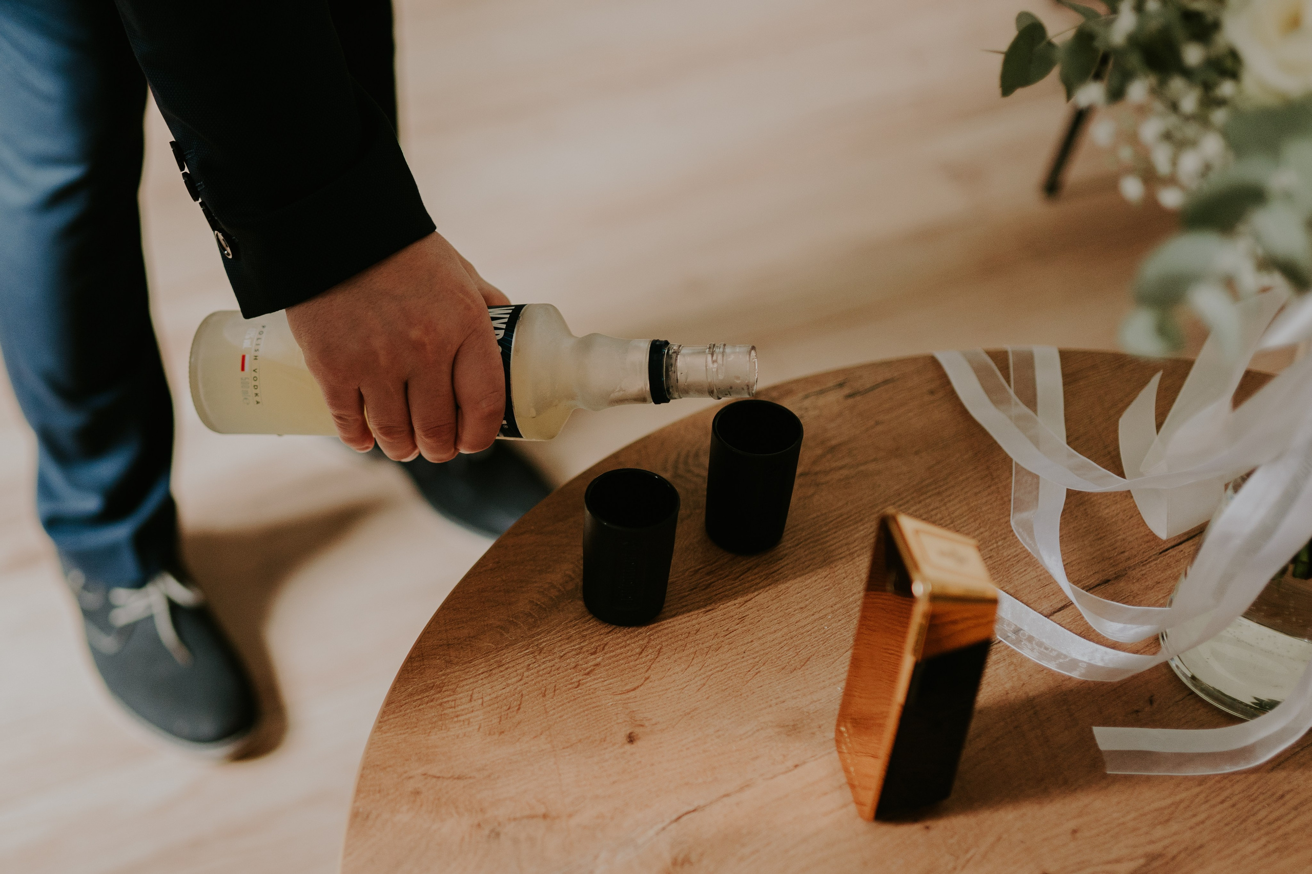 Trzy Drzewa: wspaniała uroczystość Wiktorii i Kamila. Karkowskafoto - fotografia miłości