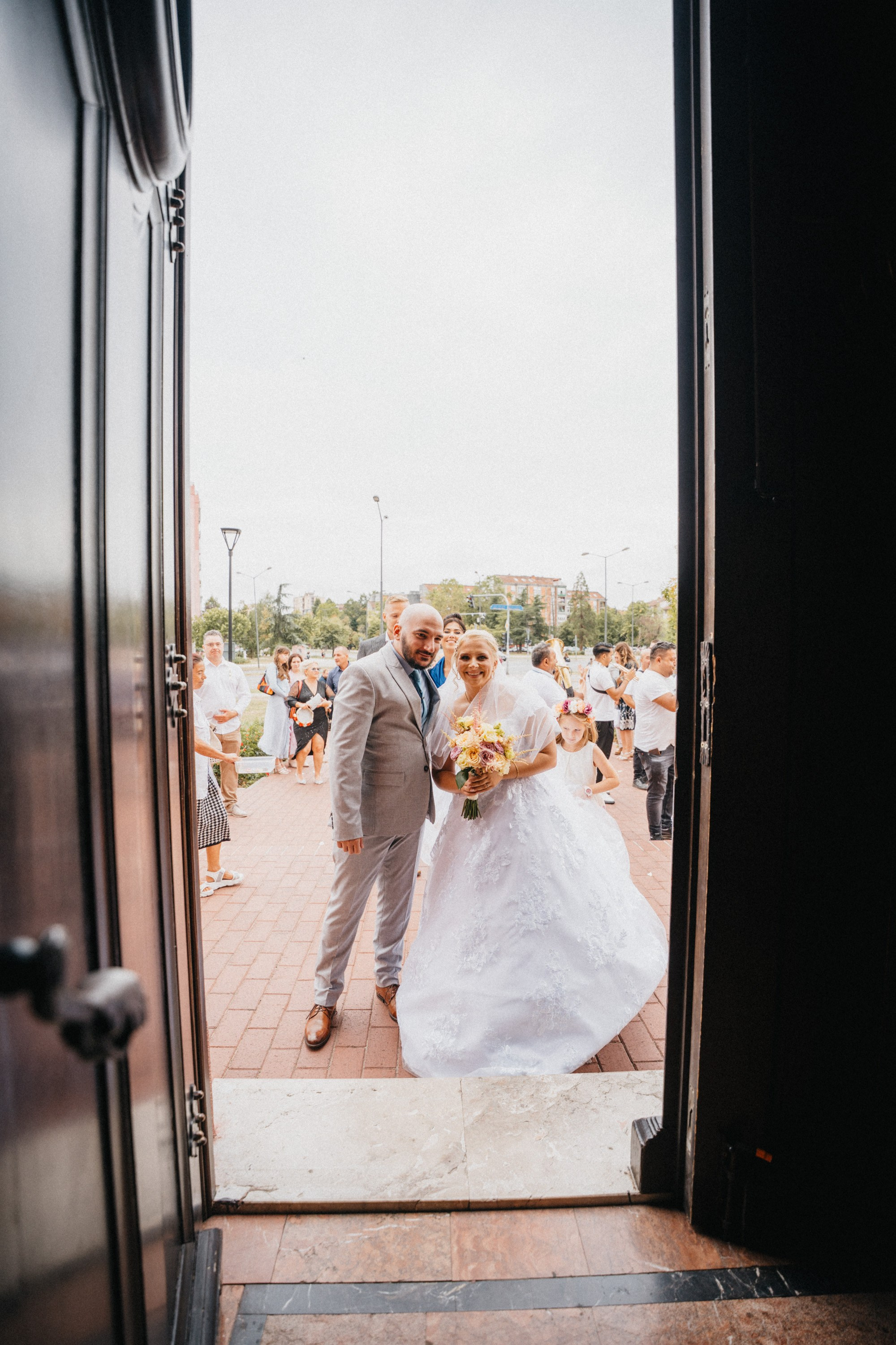 Helena & Aleksandar. Wedding photography