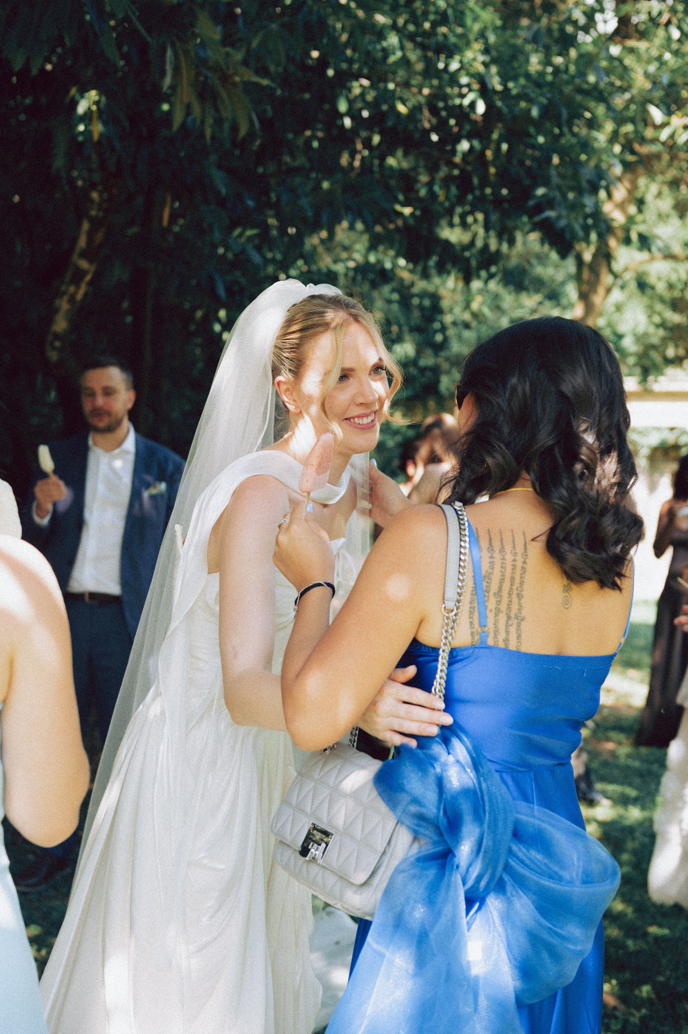 Wedding Ca' Vendri. Анастасия Бучинская фотограф в Милане