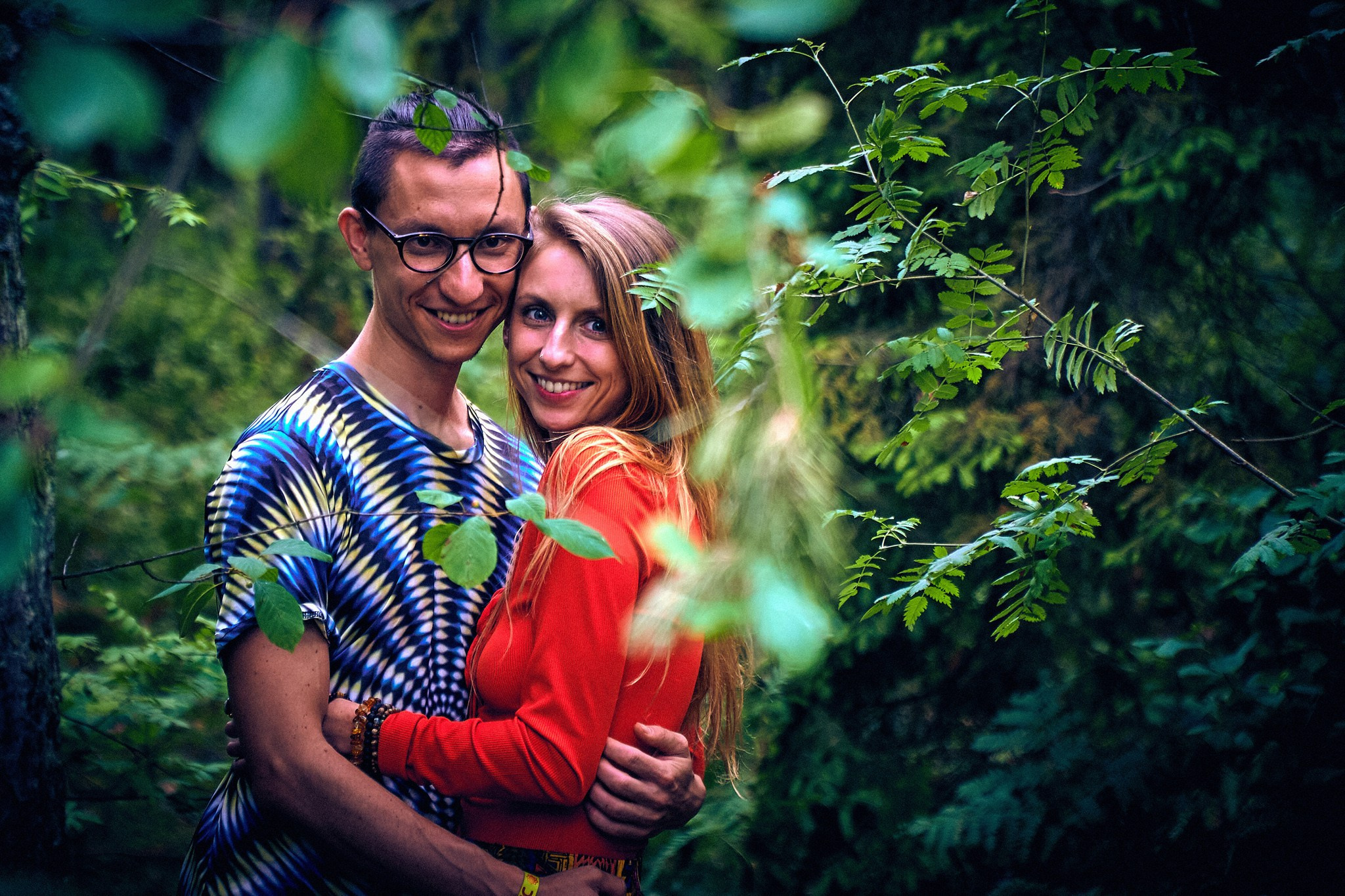 Portrety Ludzi, zrobione na Festiwalach Świadomościowych i Muzycznych: Dharma, ZIELONE KRĘGI, Wibracje, FRUŃ, Organic, Turkusowa Wyspa. Andriej Szypilow - Fotografia & Wideografia