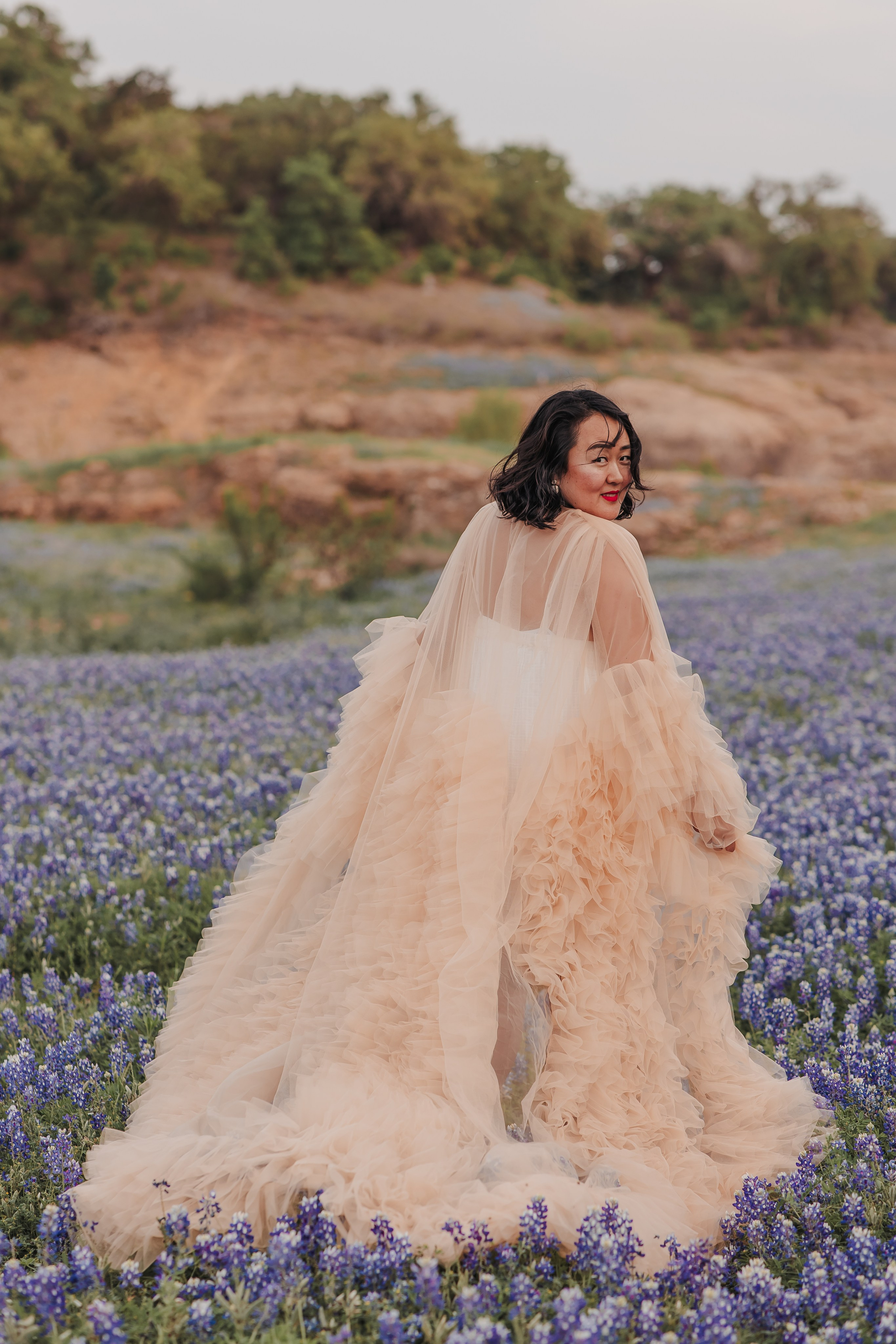 Bluebonnet Mini Session. Professional Photography in Austin, TX — Family, Newborn, Maternity
