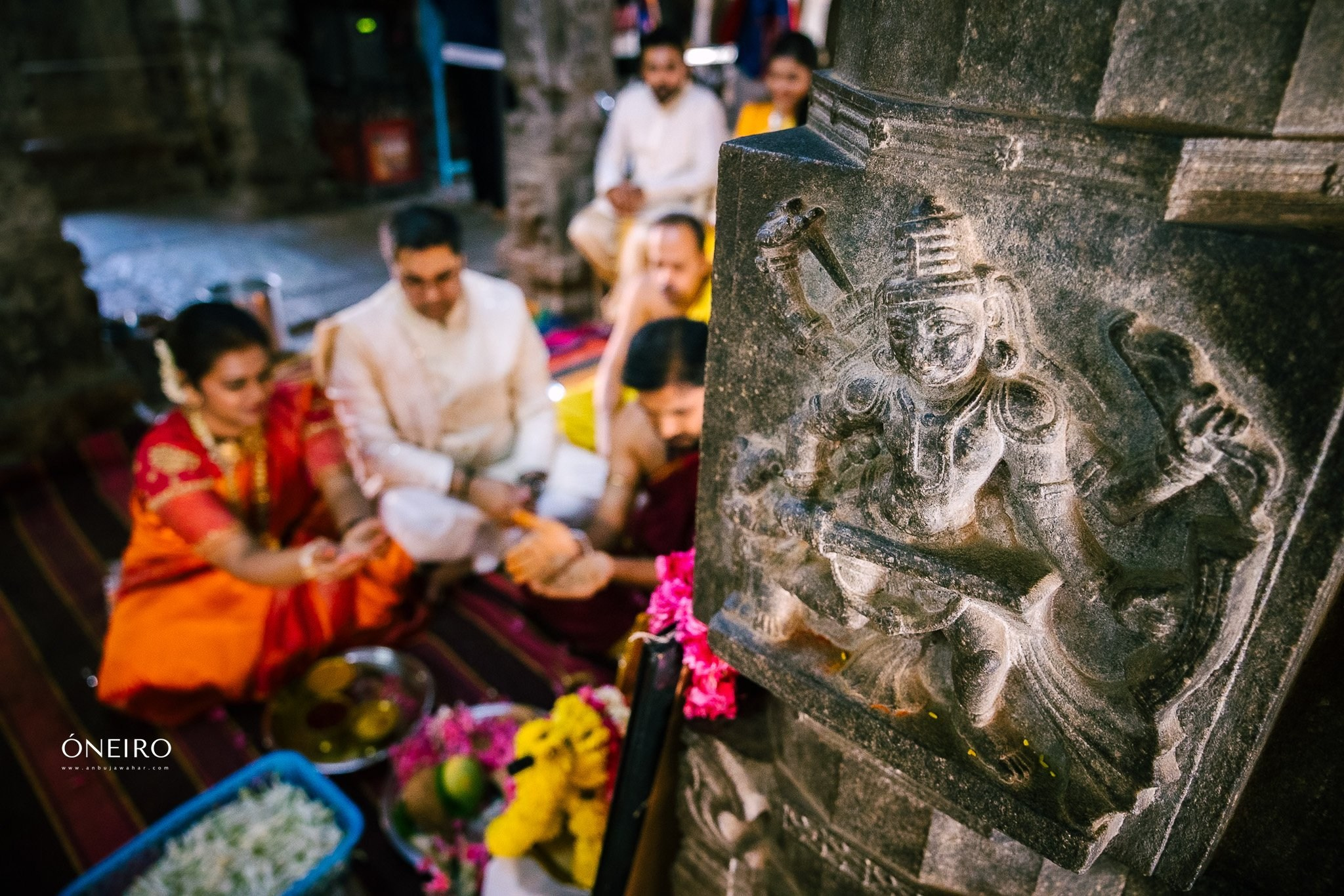 Bhoga Nandishwara Temple Wedding Photography | Candid Bangalore Photographer