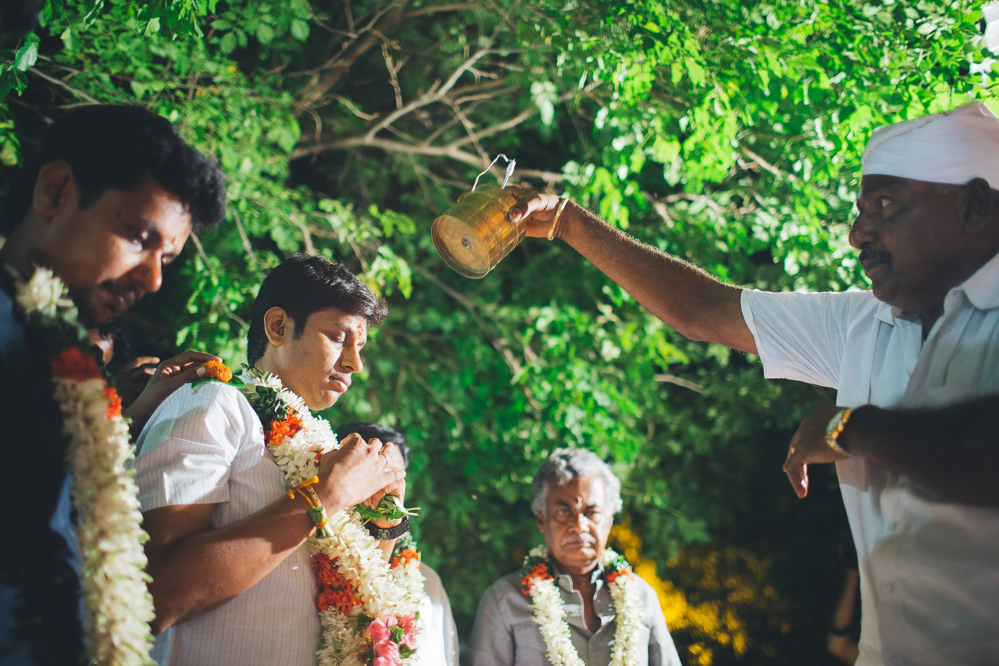 Traditional Authentic Kongu wedding at Namakkal, Tamil Nadu