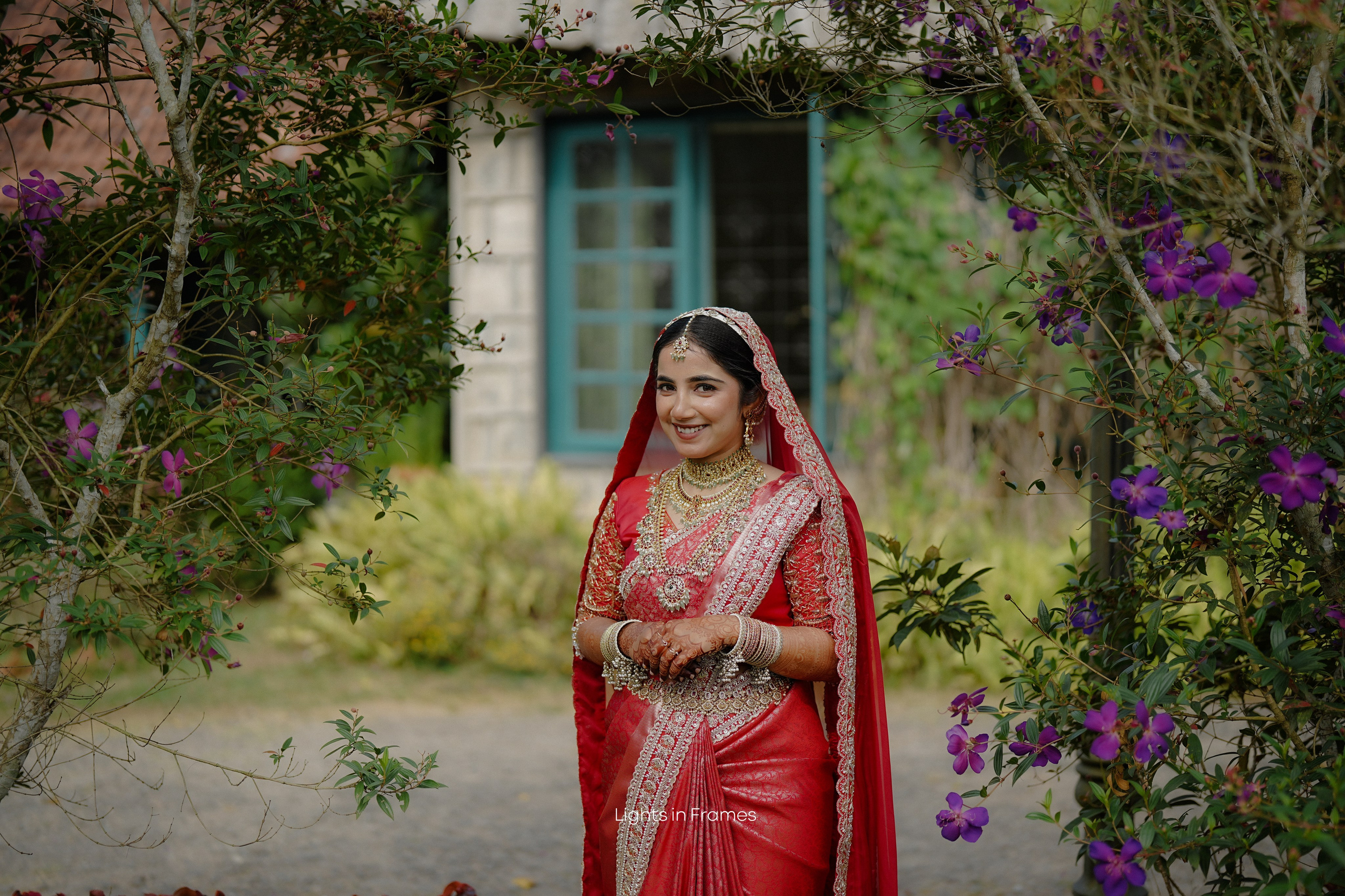 Wedding Photographer in Wayanad & Kerala | Lights in Frames