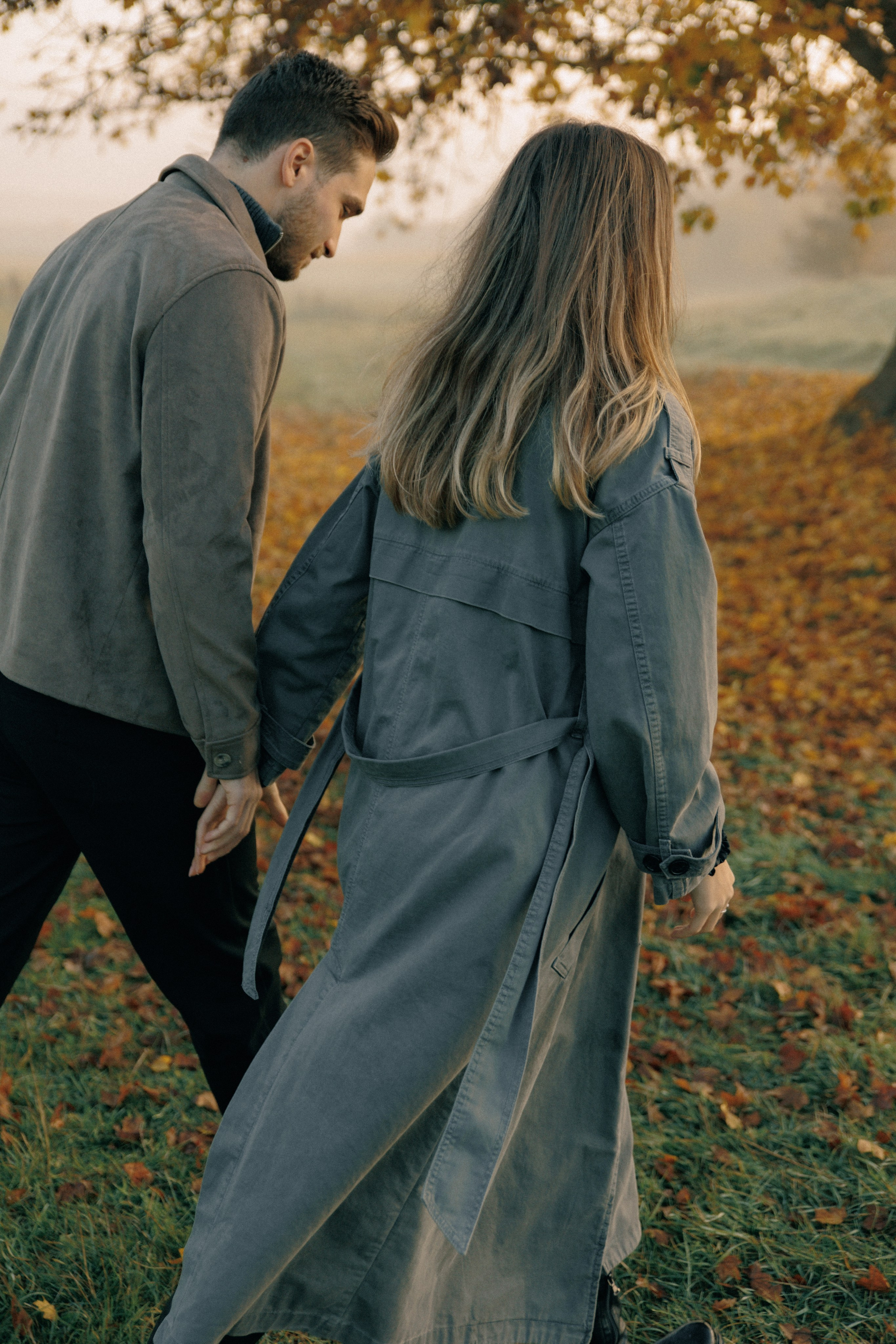 An autumn lovestory. Wedding photographer and videographer based in Timisoara, Romania