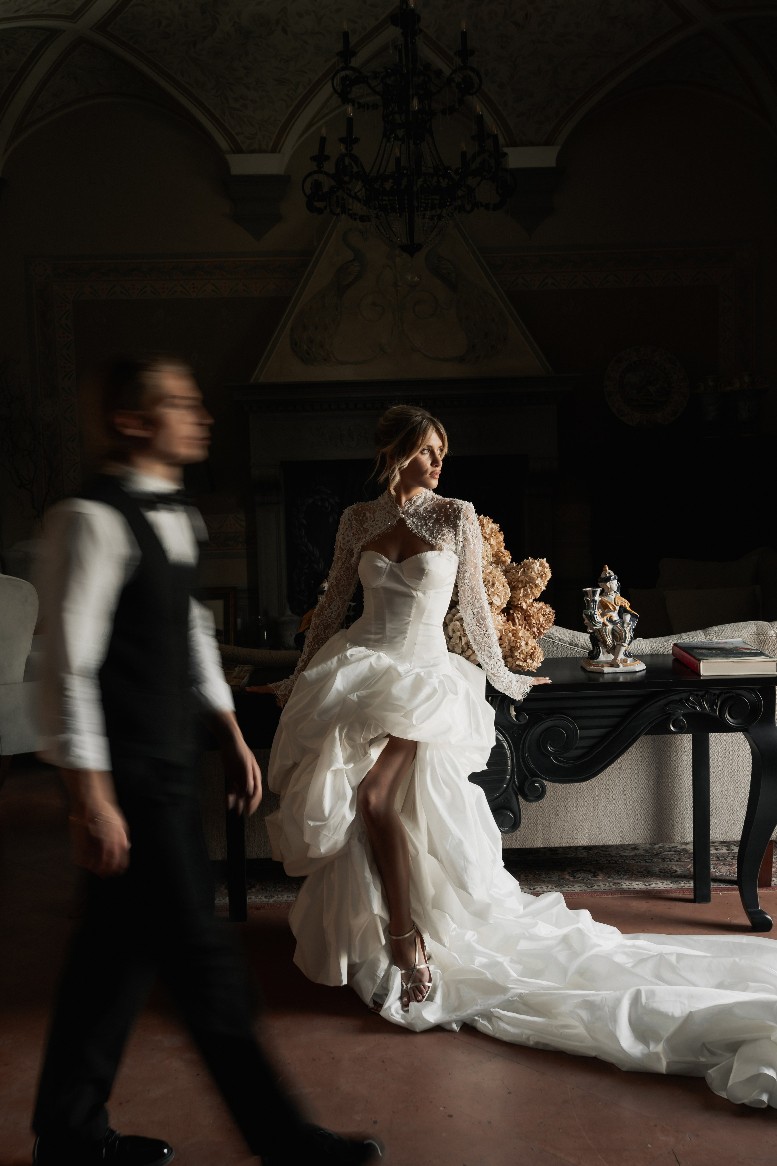 Holigood foto y video reportaje de bodas en San Sebastián y Europa