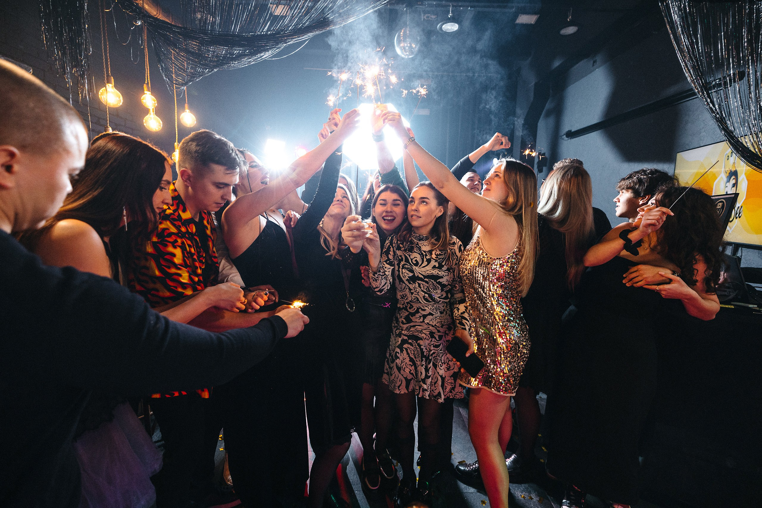 LadyBee 6 years event photography in Riga, Latvia. Evgeny Timofeyev | Wedding & Content photographer and videographer