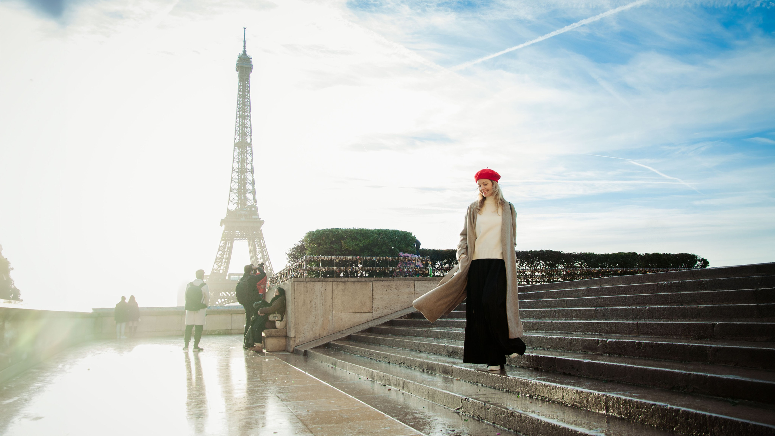 Individual photoshoot. Paris photographer — Polina Osipova