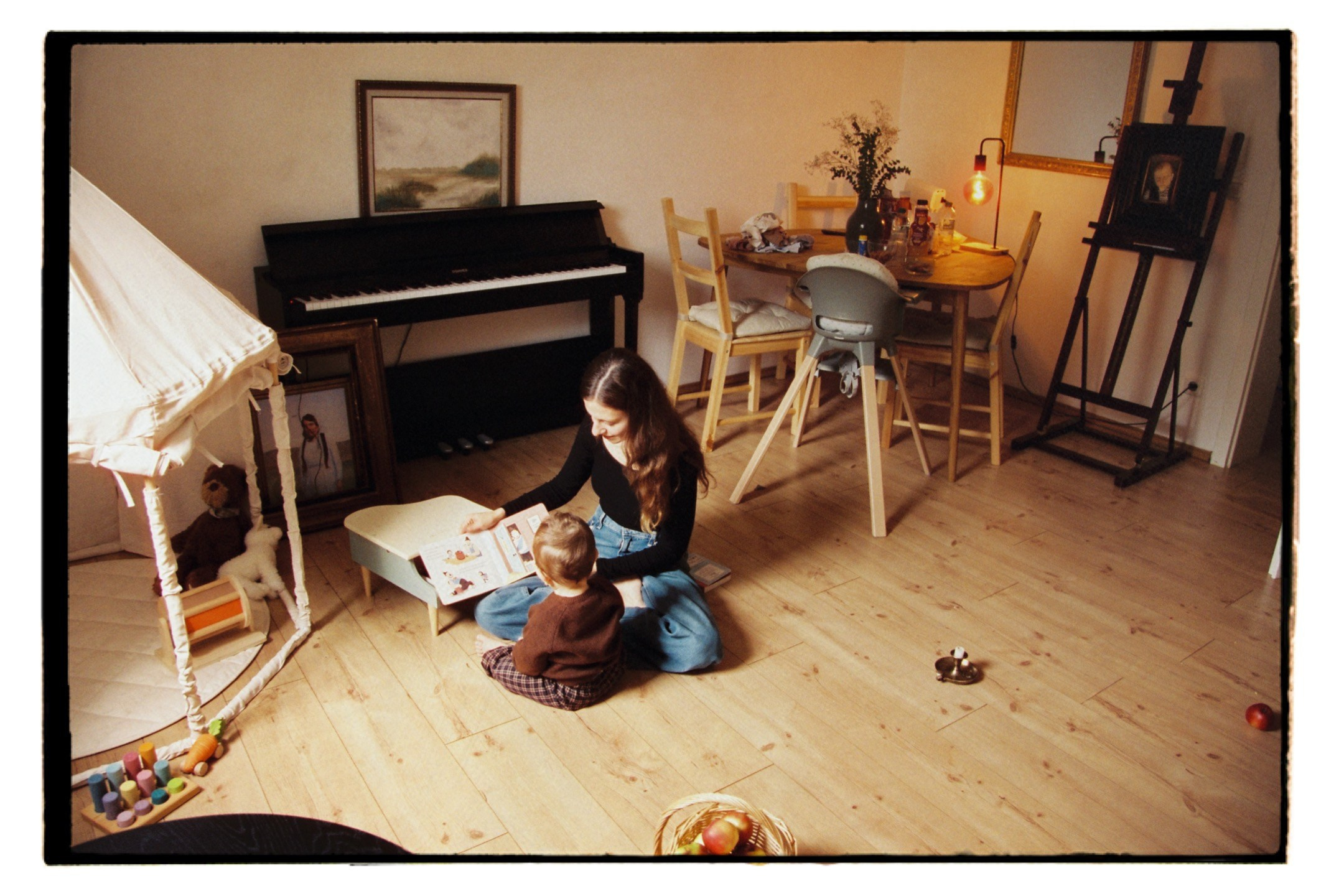 Authentische Familienfotografie in Köln
