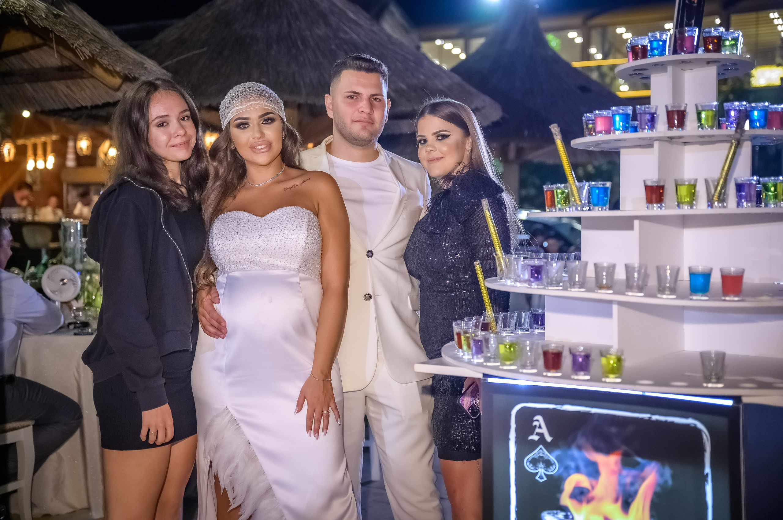 Nunta Lebada Neagra Resort – locatie premium evenimente