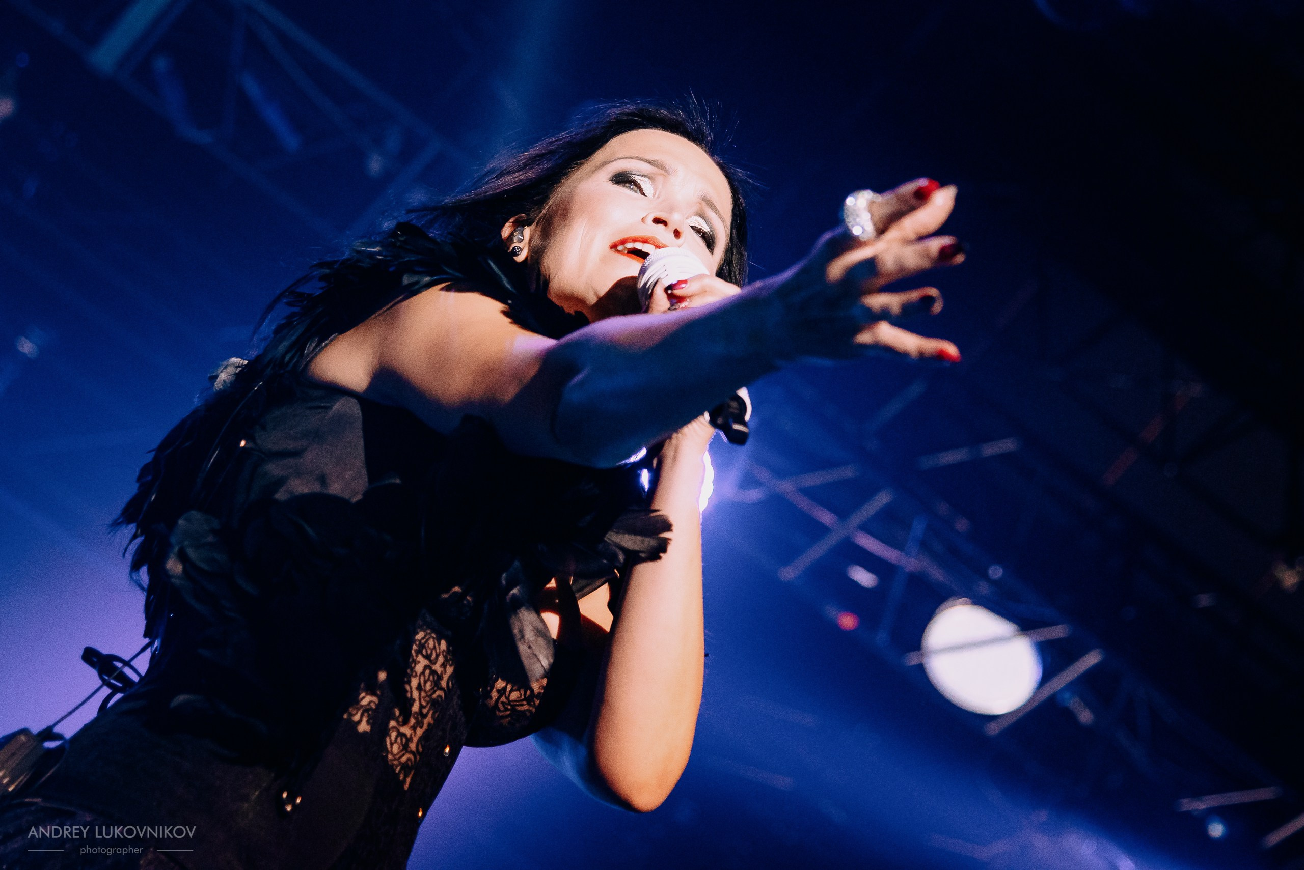Tarja. The Shadow Self Tour 2017